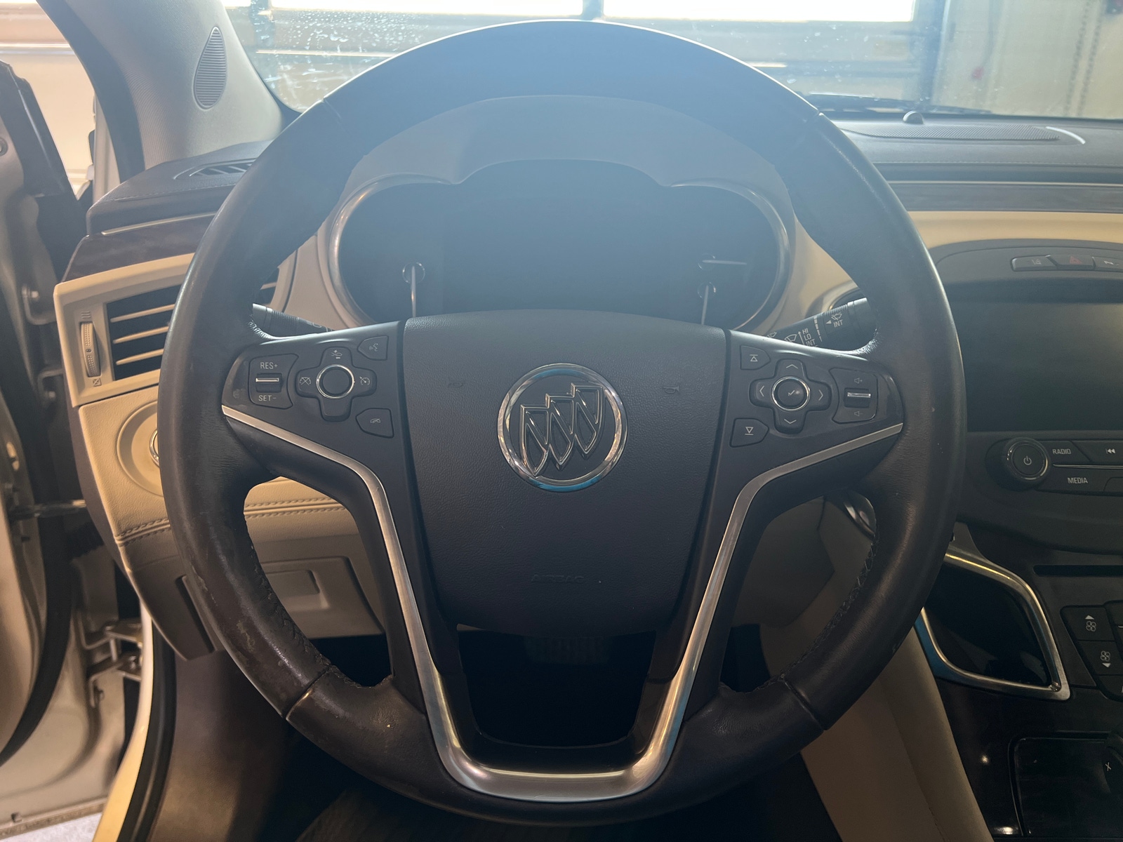 Thumbnail: 2015 Buick LaCrosse - 4