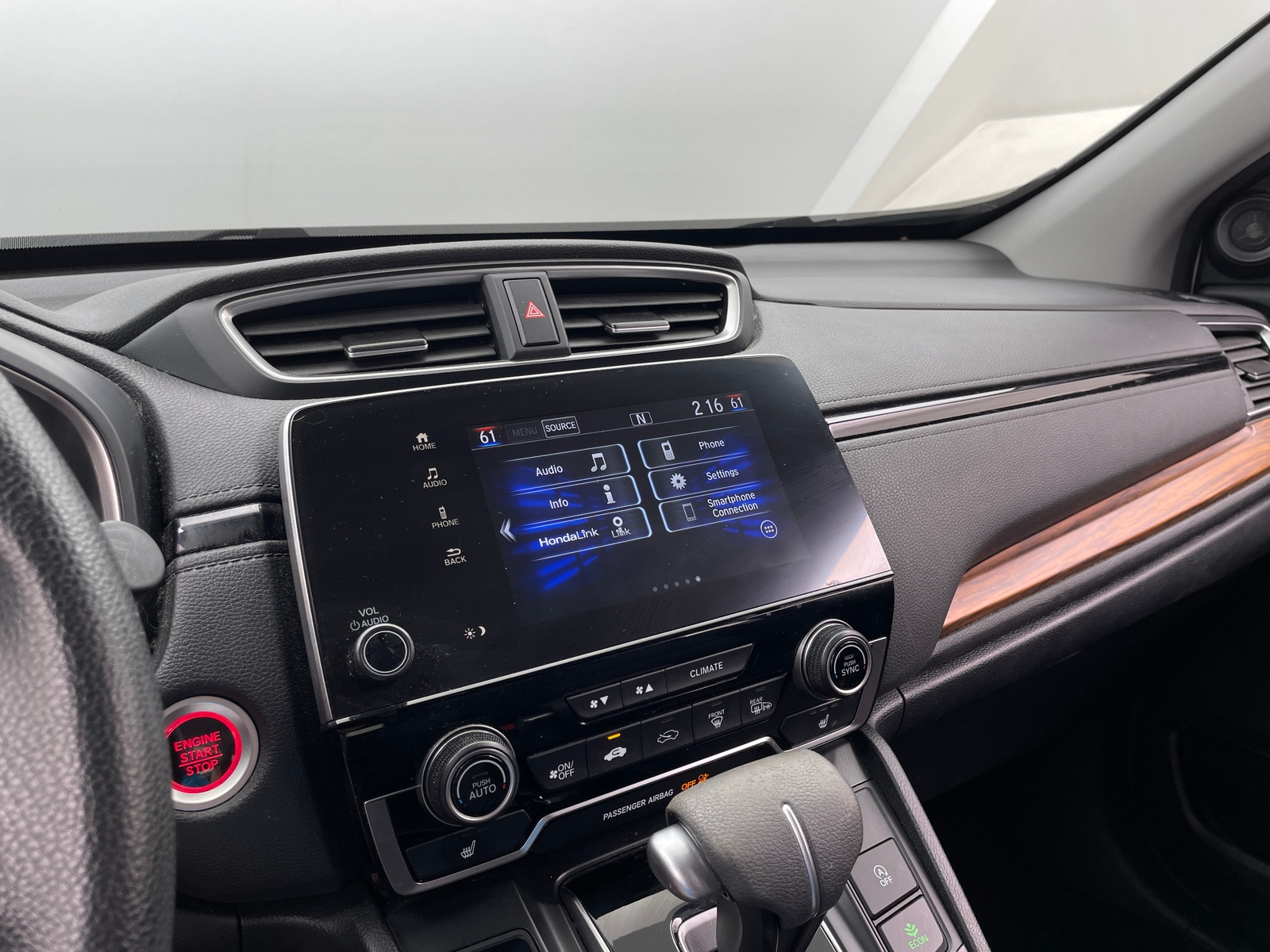 Thumbnail: 2020 Honda CR-V - 4