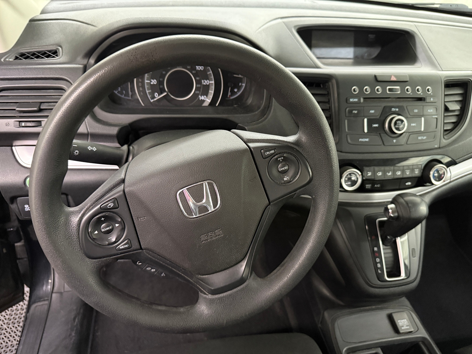 Thumbnail: 2015 Honda CR-V - 5