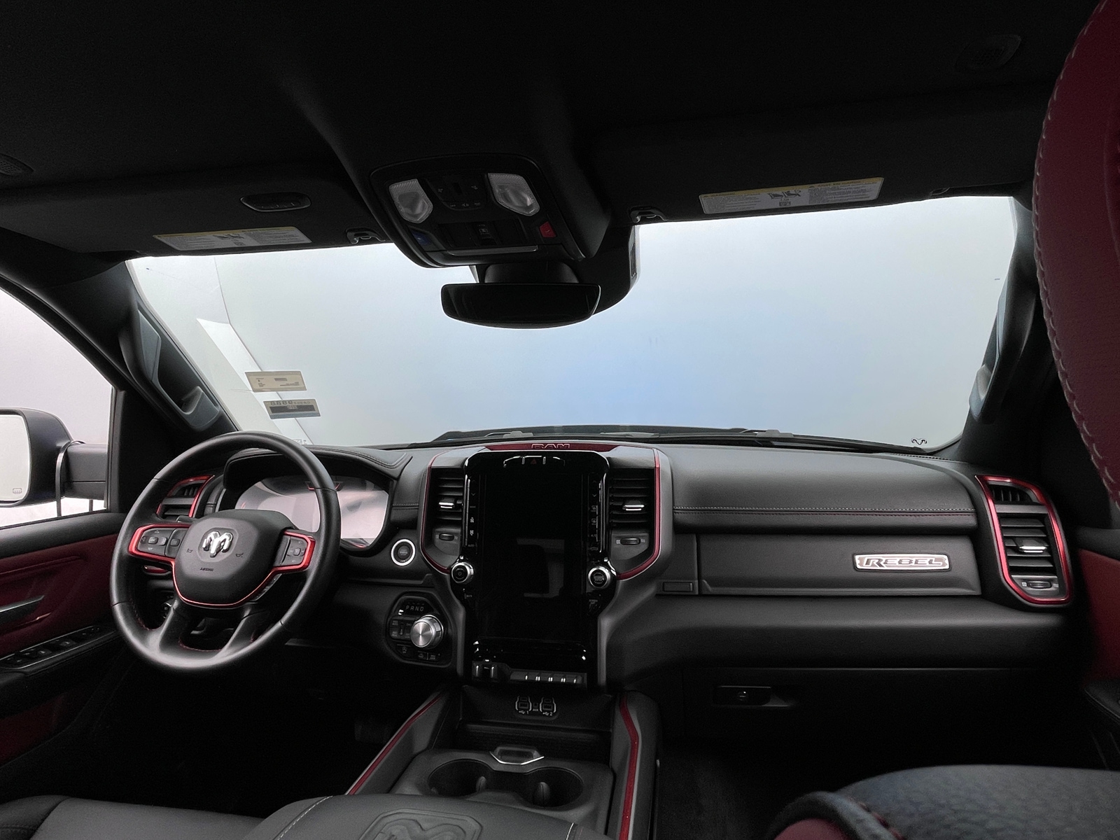 Thumbnail: 2024 RAM 1500 - 3