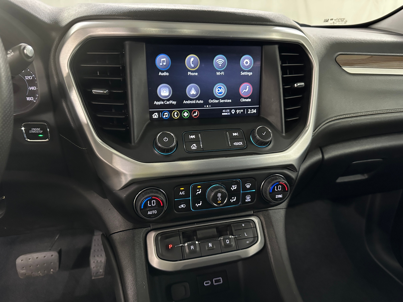 Thumbnail: 2023 GMC Acadia - 4