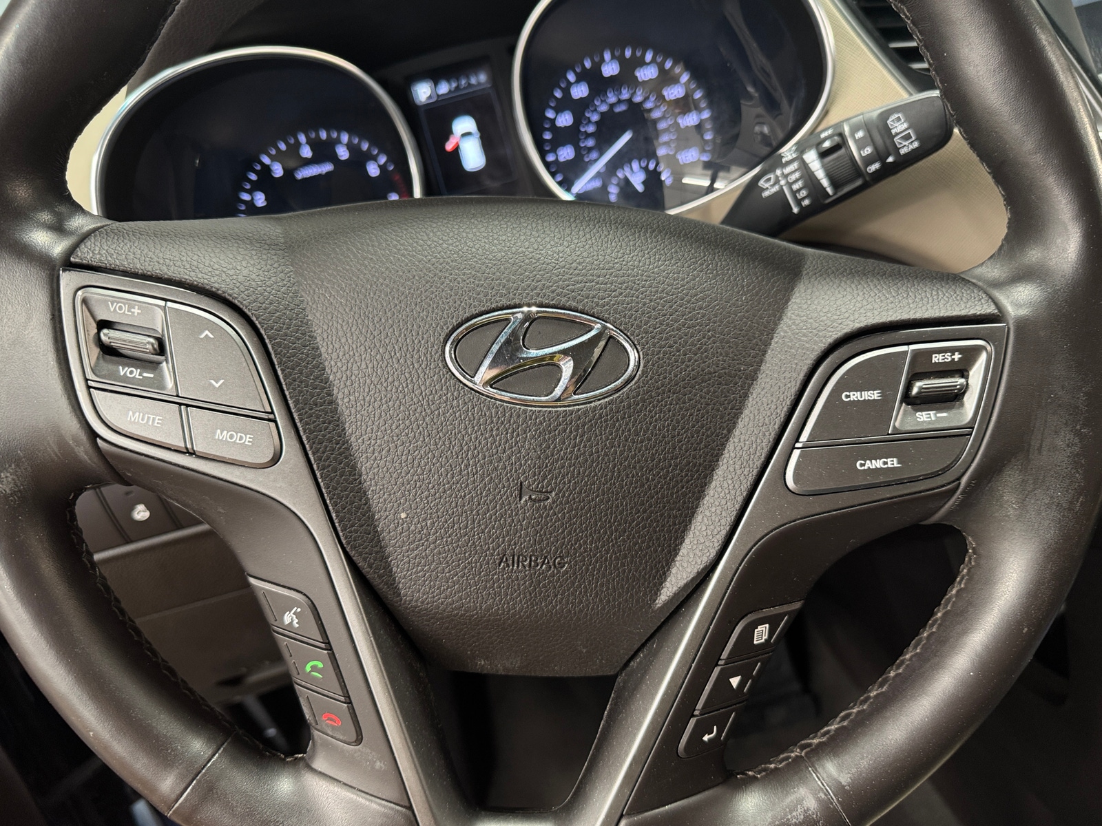 Thumbnail: 2018 Hyundai Santa Fe - 5