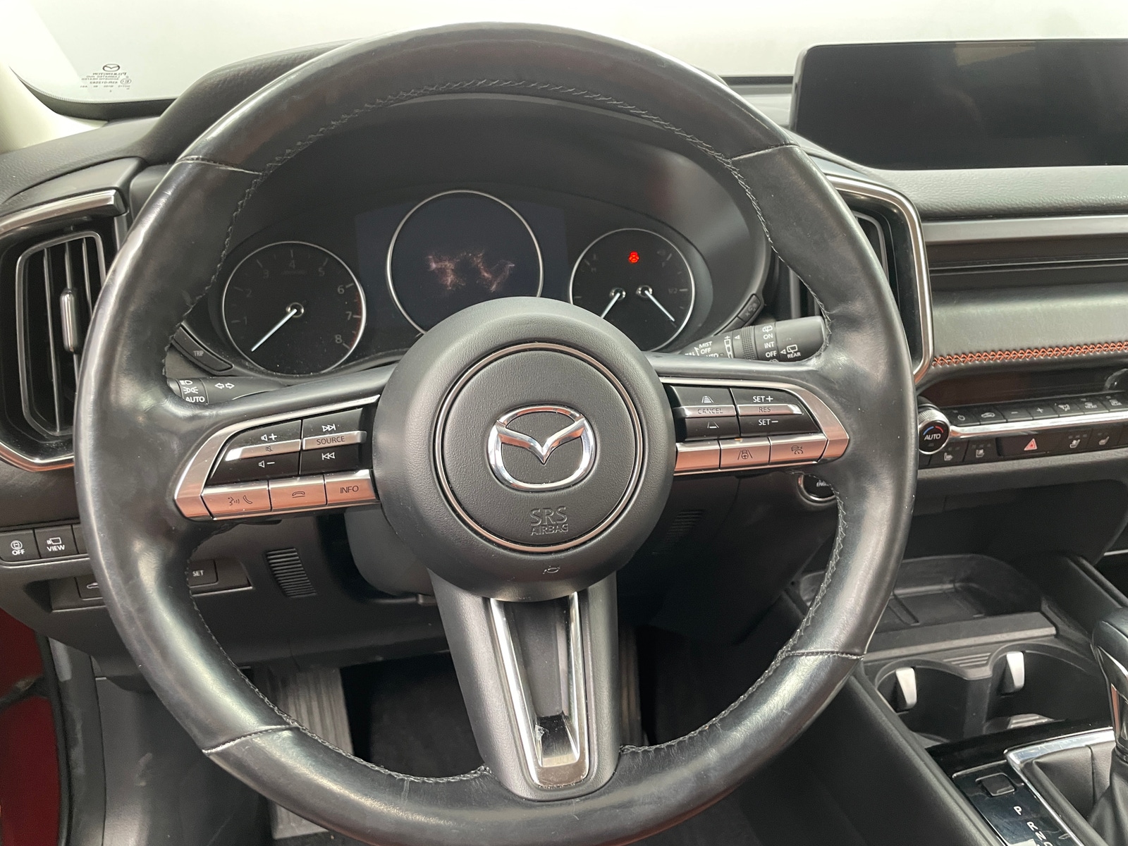 Thumbnail: 2023 Mazda CX-50 - 4