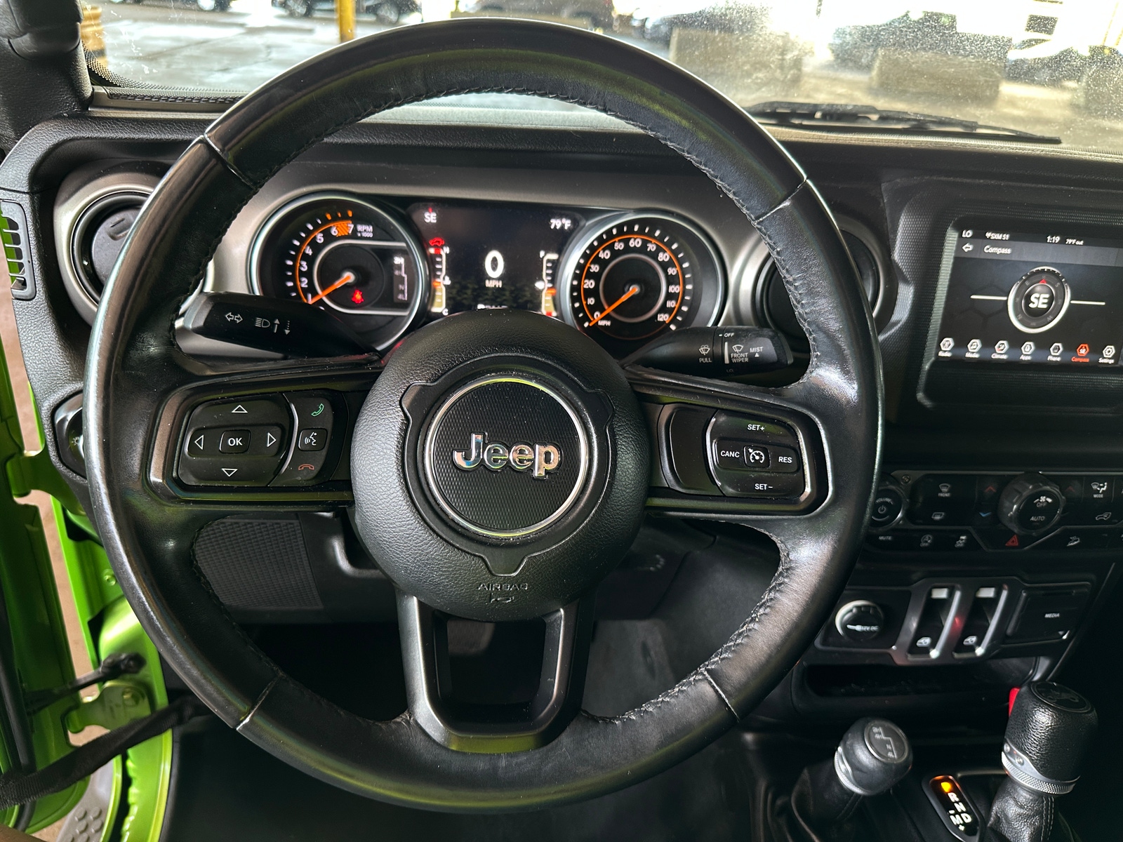 Thumbnail: 2018 Jeep Wrangler - 5