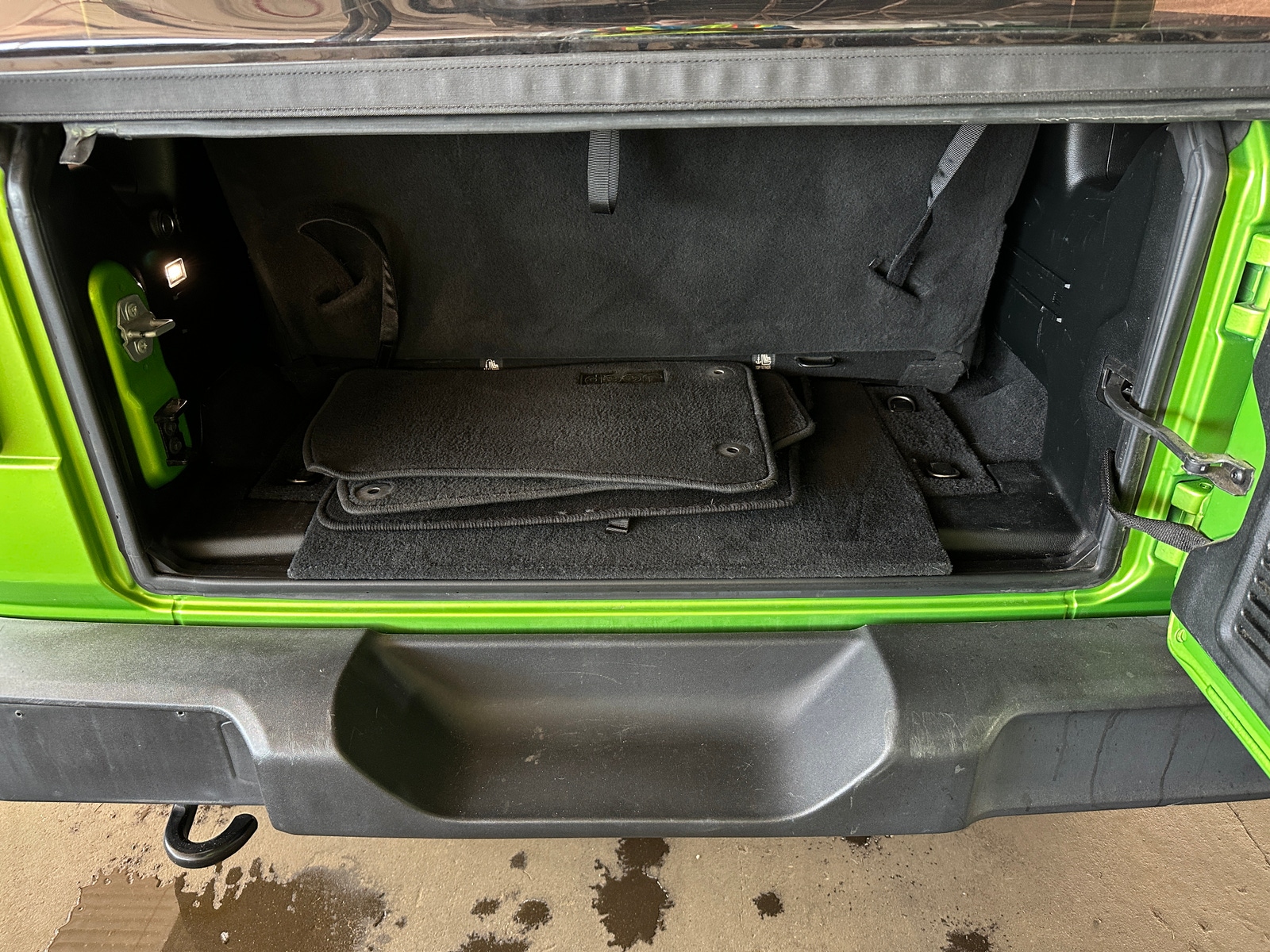 Thumbnail: 2018 Jeep Wrangler - 7