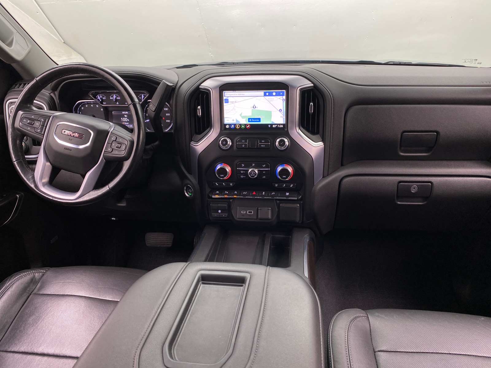 Thumbnail: 2019 GMC Sierra 1500 - 2