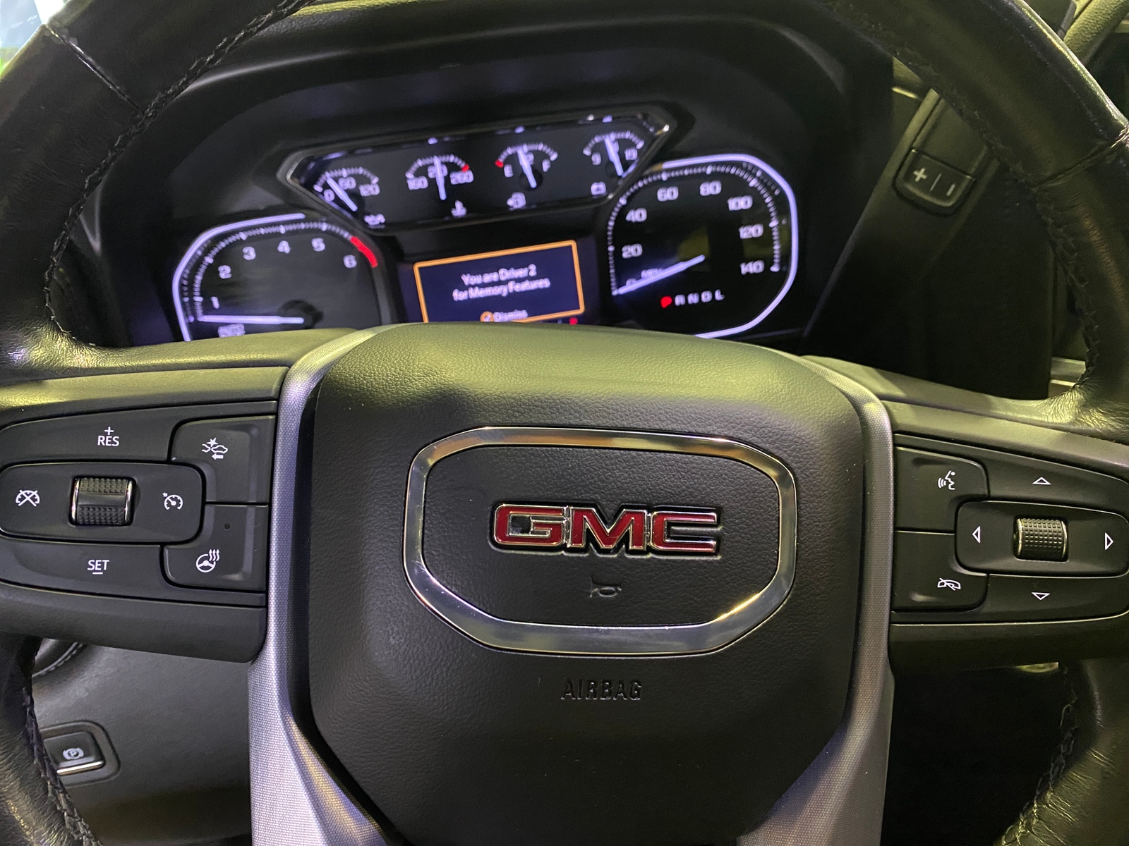 Thumbnail: 2019 GMC Sierra 1500 - 4