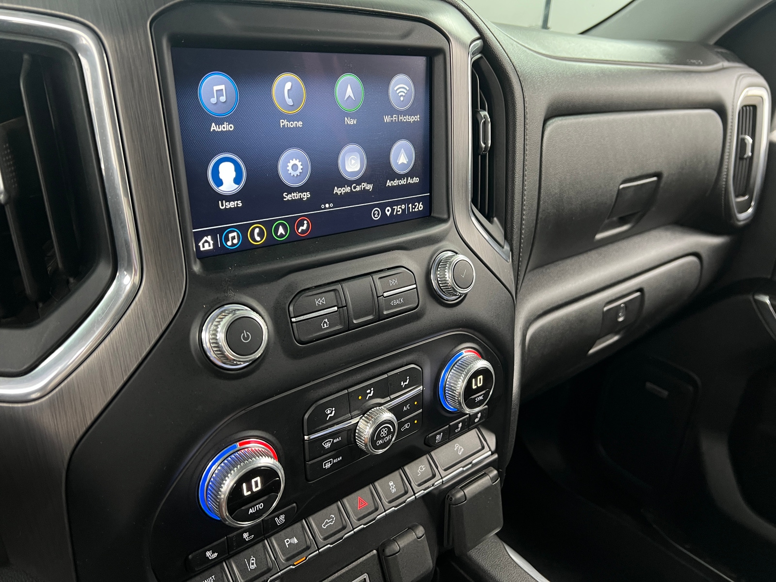 Thumbnail: 2020 GMC Sierra 2500 - 4