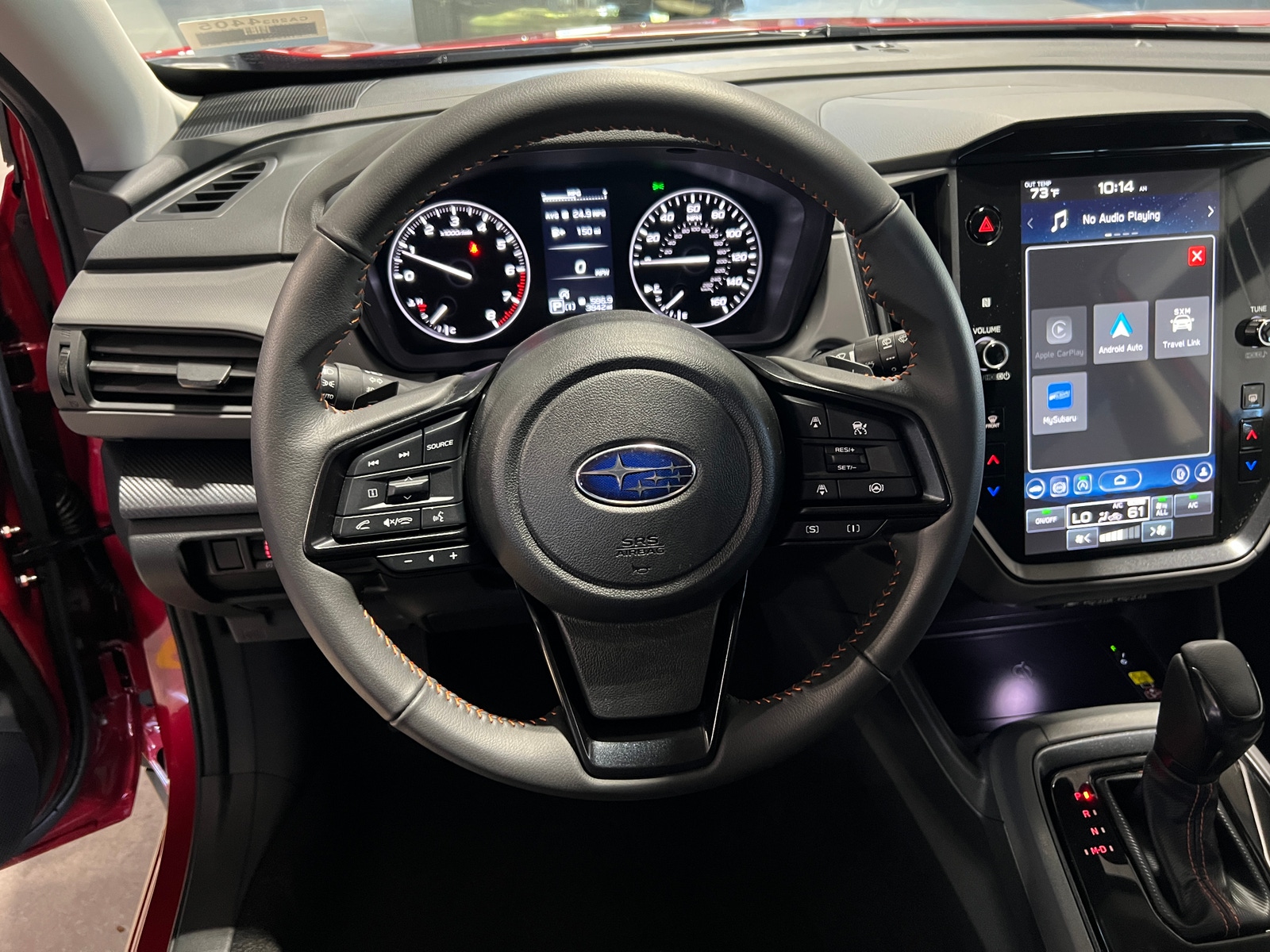 Thumbnail: 2025 Subaru Crosstrek - 4