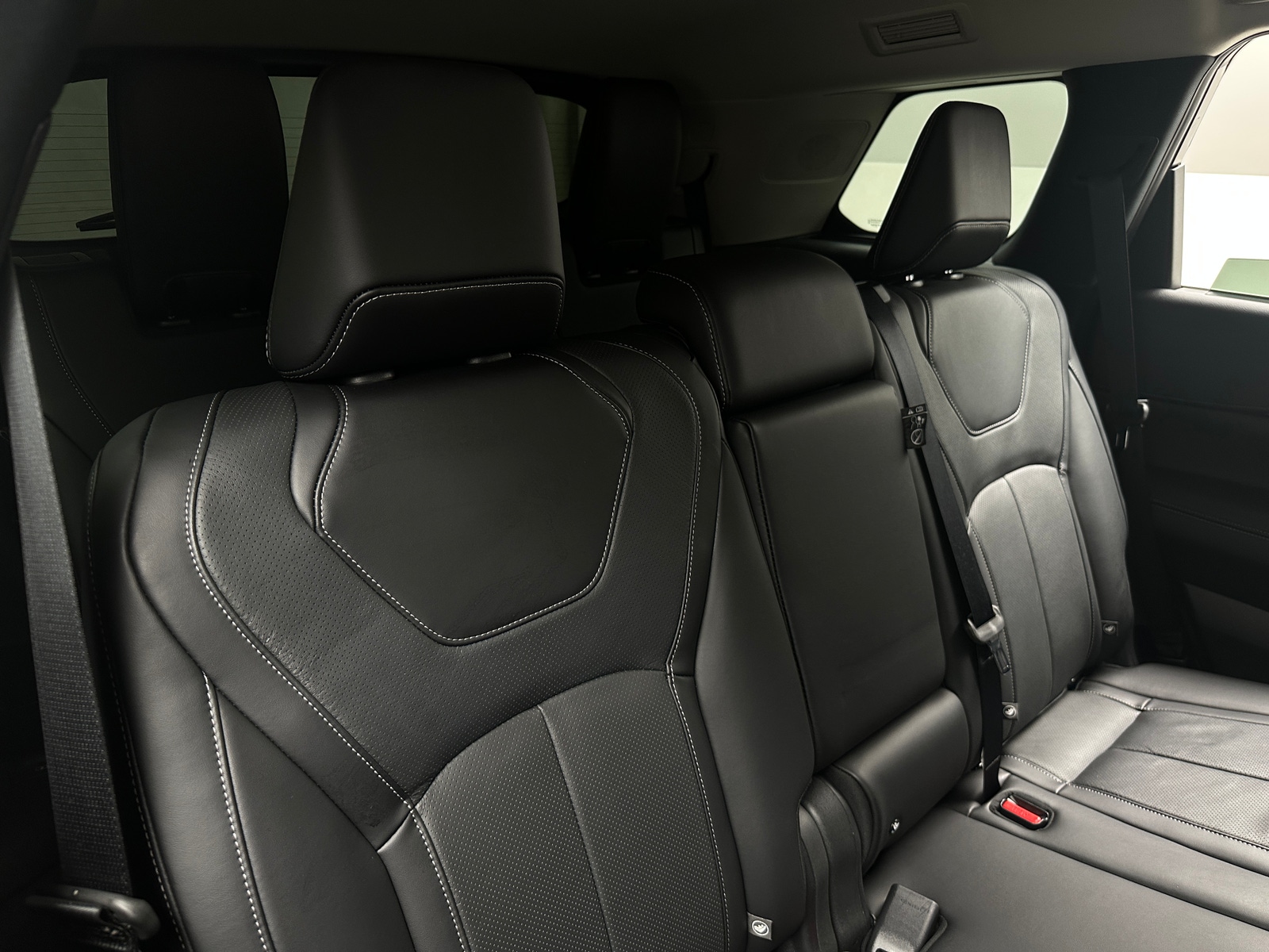 Thumbnail: 2025 INFINITI QX60 - 5