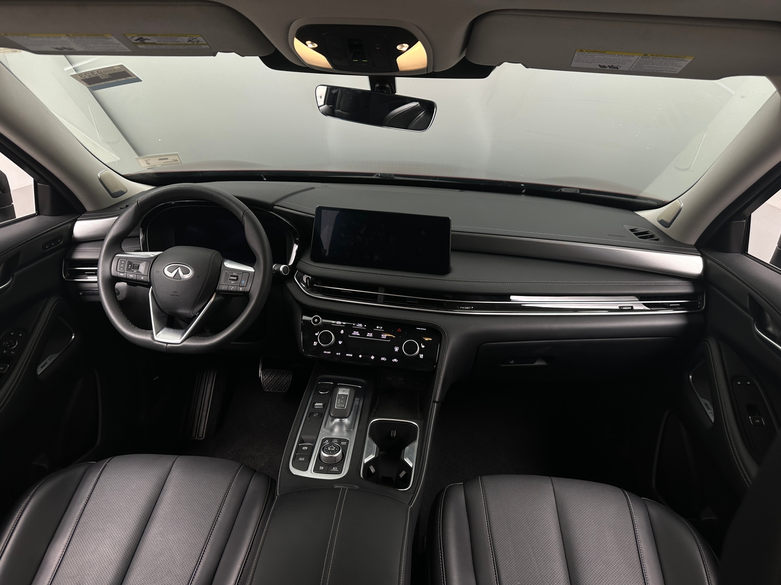Thumbnail: 2025 INFINITI QX60 - 2
