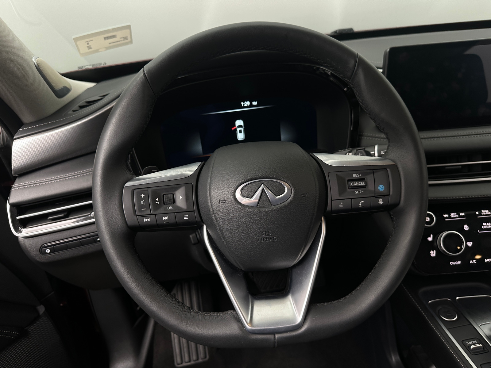 Thumbnail: 2025 INFINITI QX60 - 4