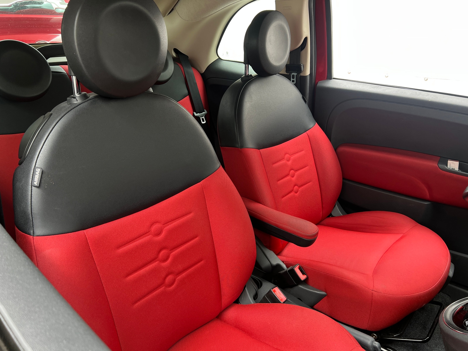 Thumbnail: 2015 Fiat 500 - 2