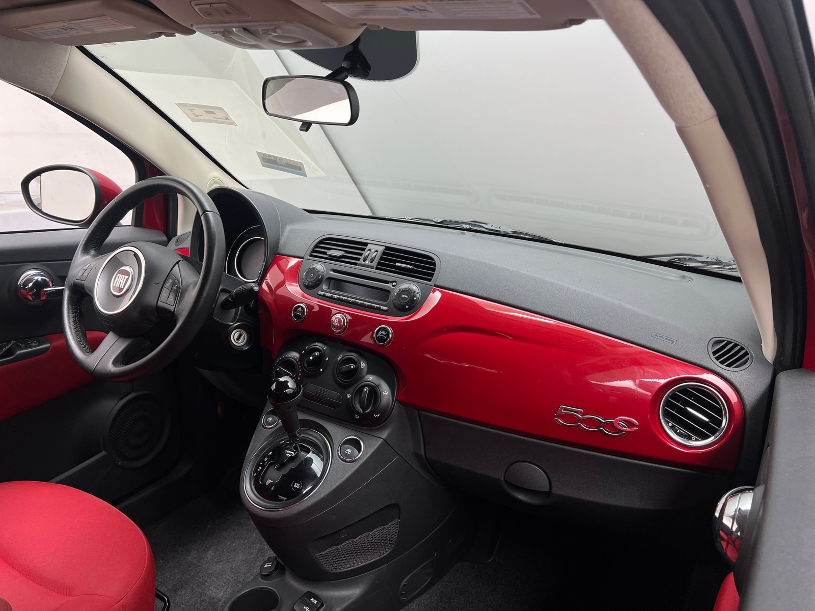 Thumbnail: 2015 Fiat 500 - 3