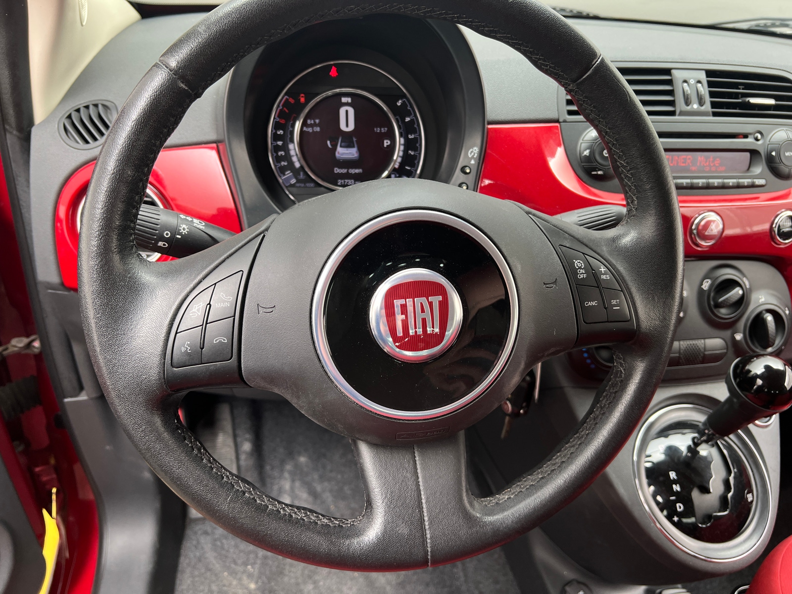 Thumbnail: 2015 Fiat 500 - 5