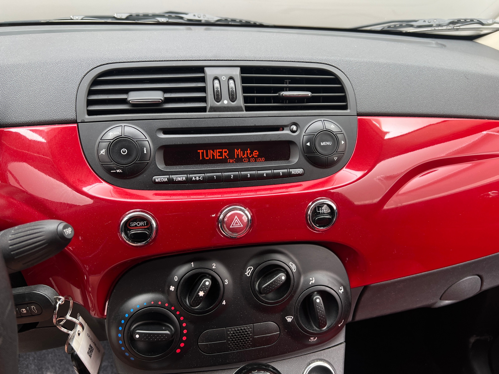 Thumbnail: 2015 Fiat 500 - 4