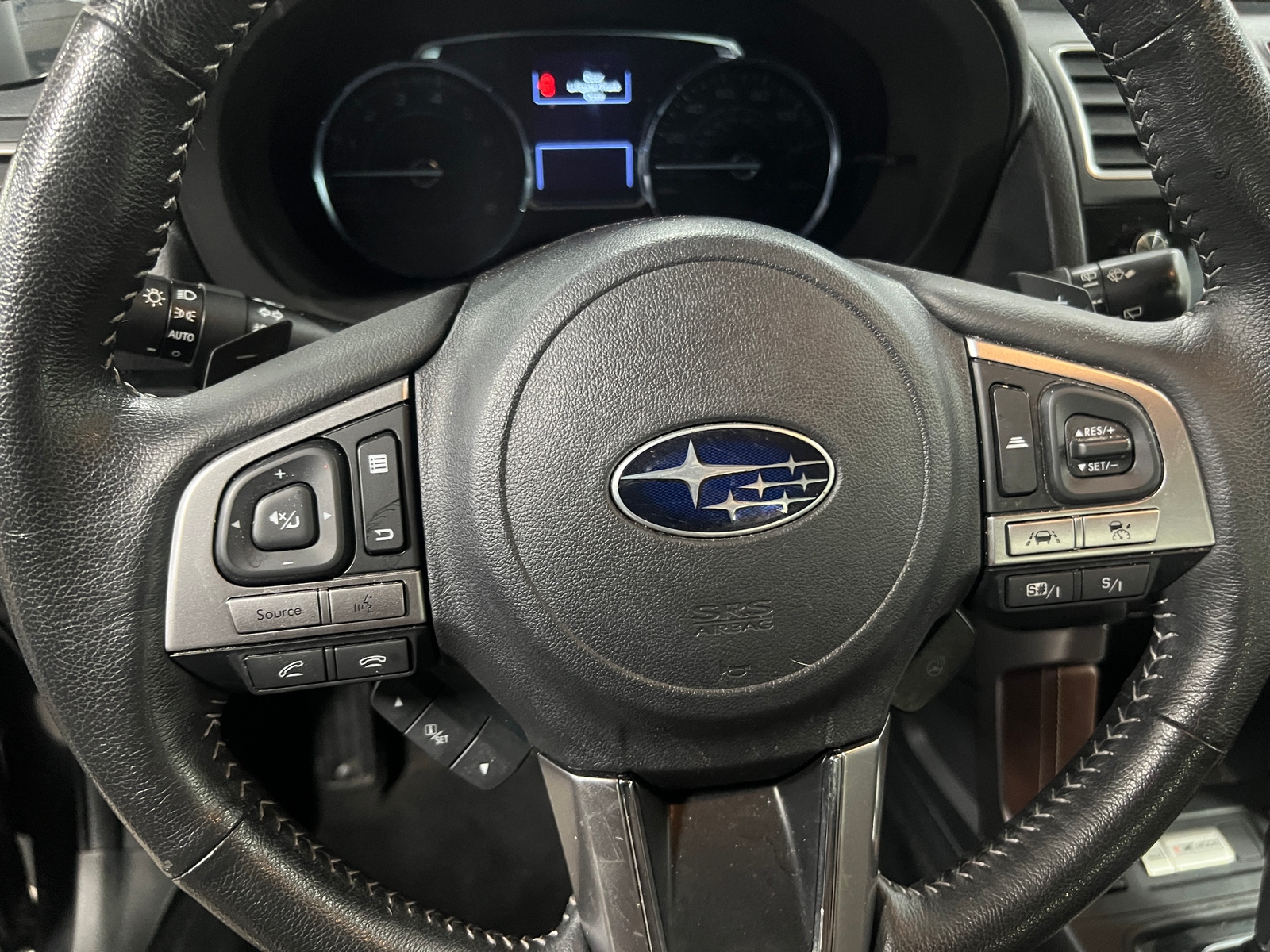 Thumbnail: 2017 Subaru Forester - 4