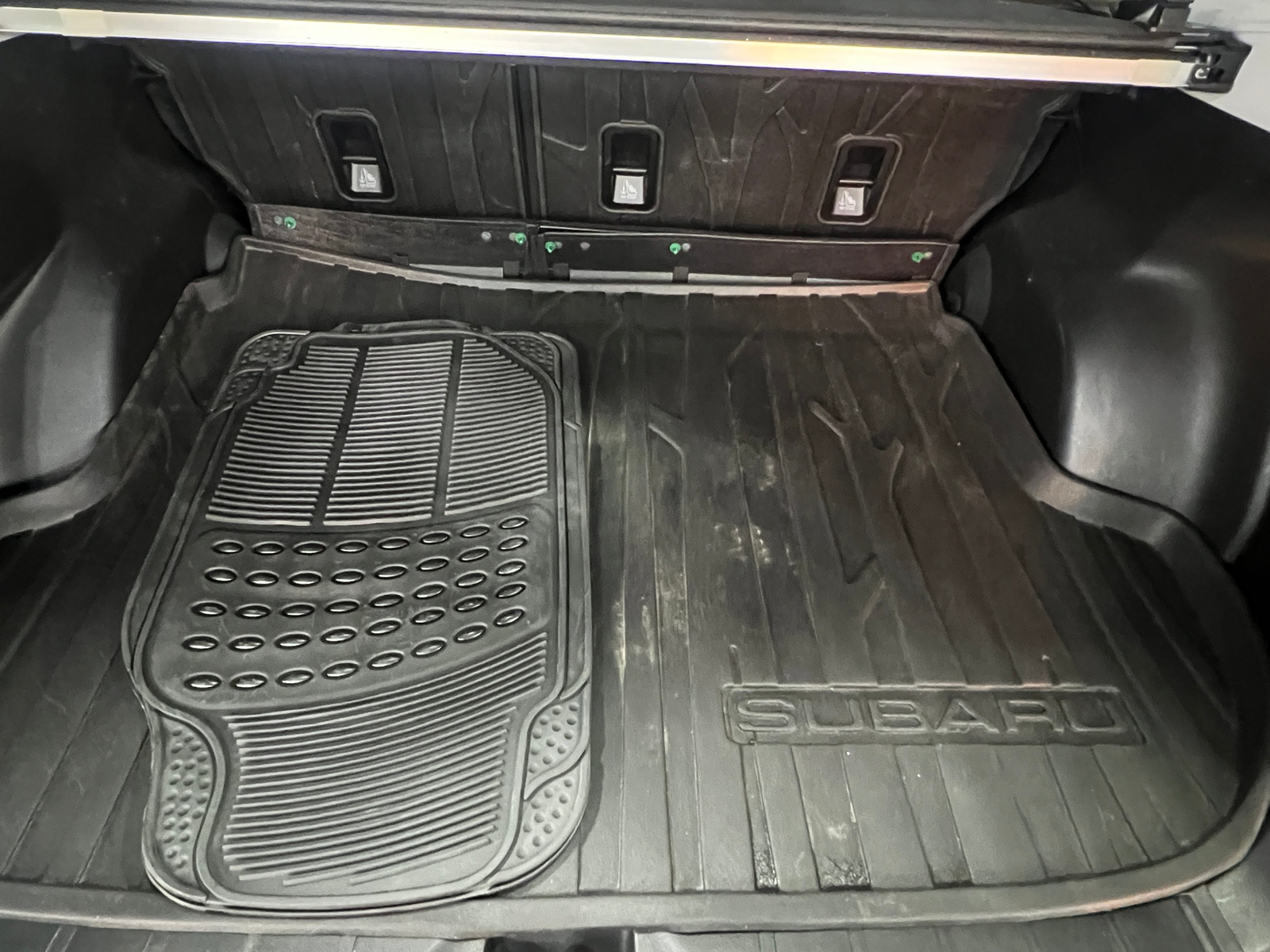 Thumbnail: 2017 Subaru Forester - 6