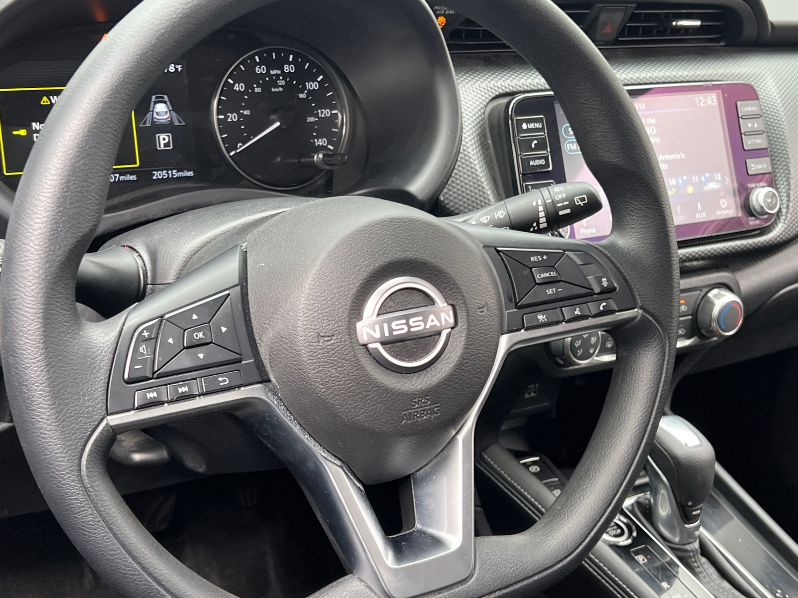 Thumbnail: 2024 Nissan Kicks - 5