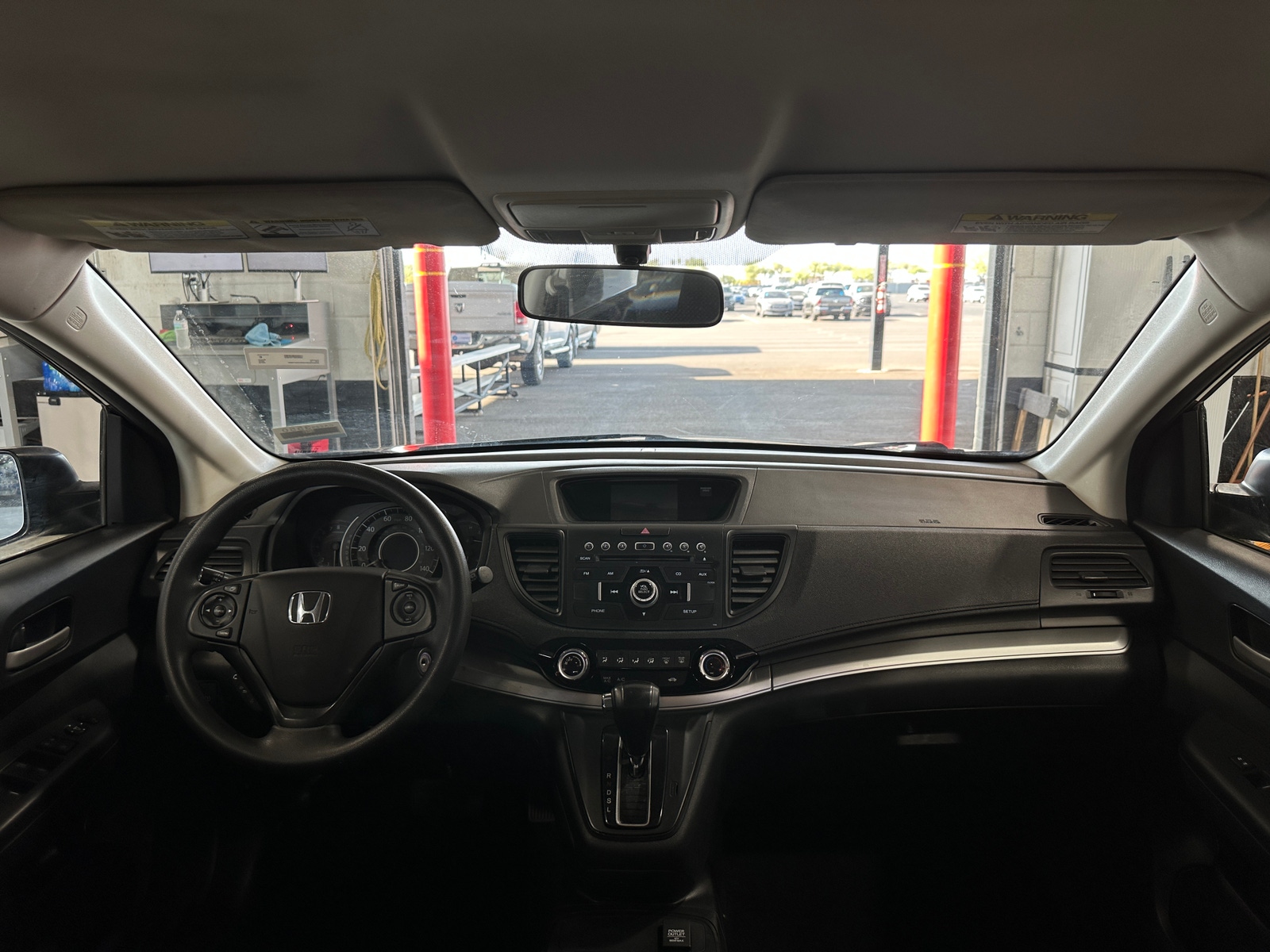 Thumbnail: 2016 Honda CR-V - 3