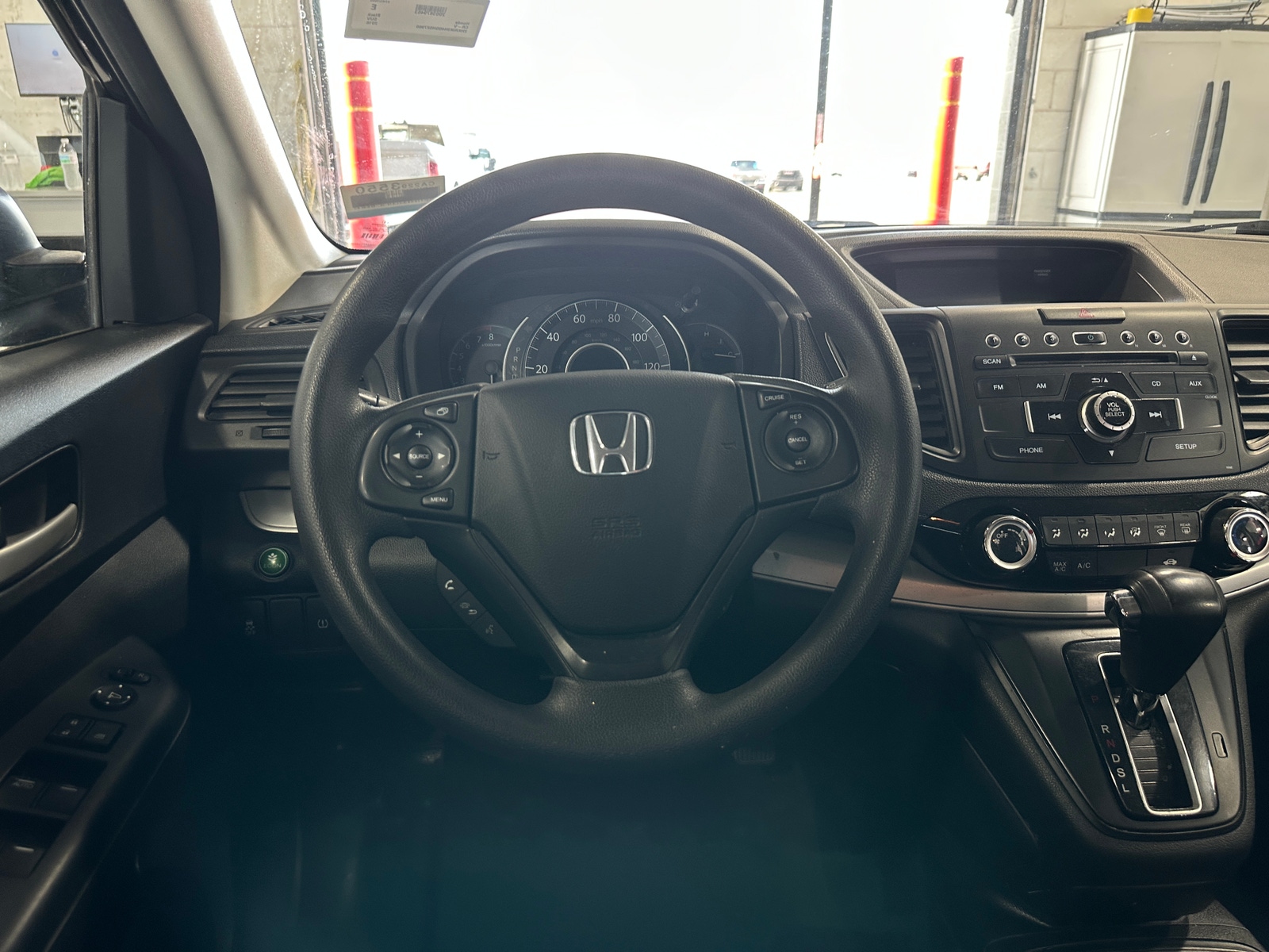 Thumbnail: 2016 Honda CR-V - 5