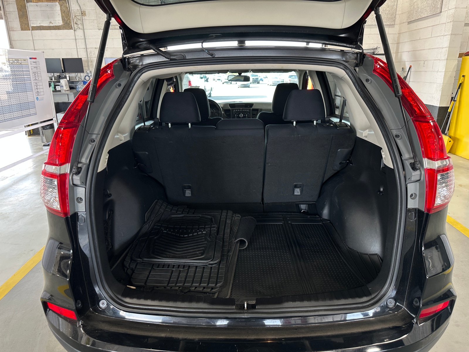 Thumbnail: 2016 Honda CR-V - 7