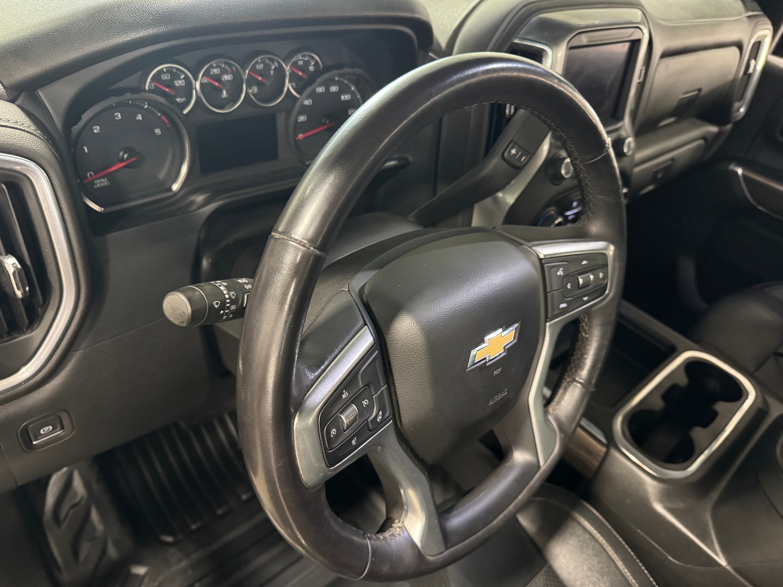 Thumbnail: 2022 Chevrolet Silverado 3500 - 3