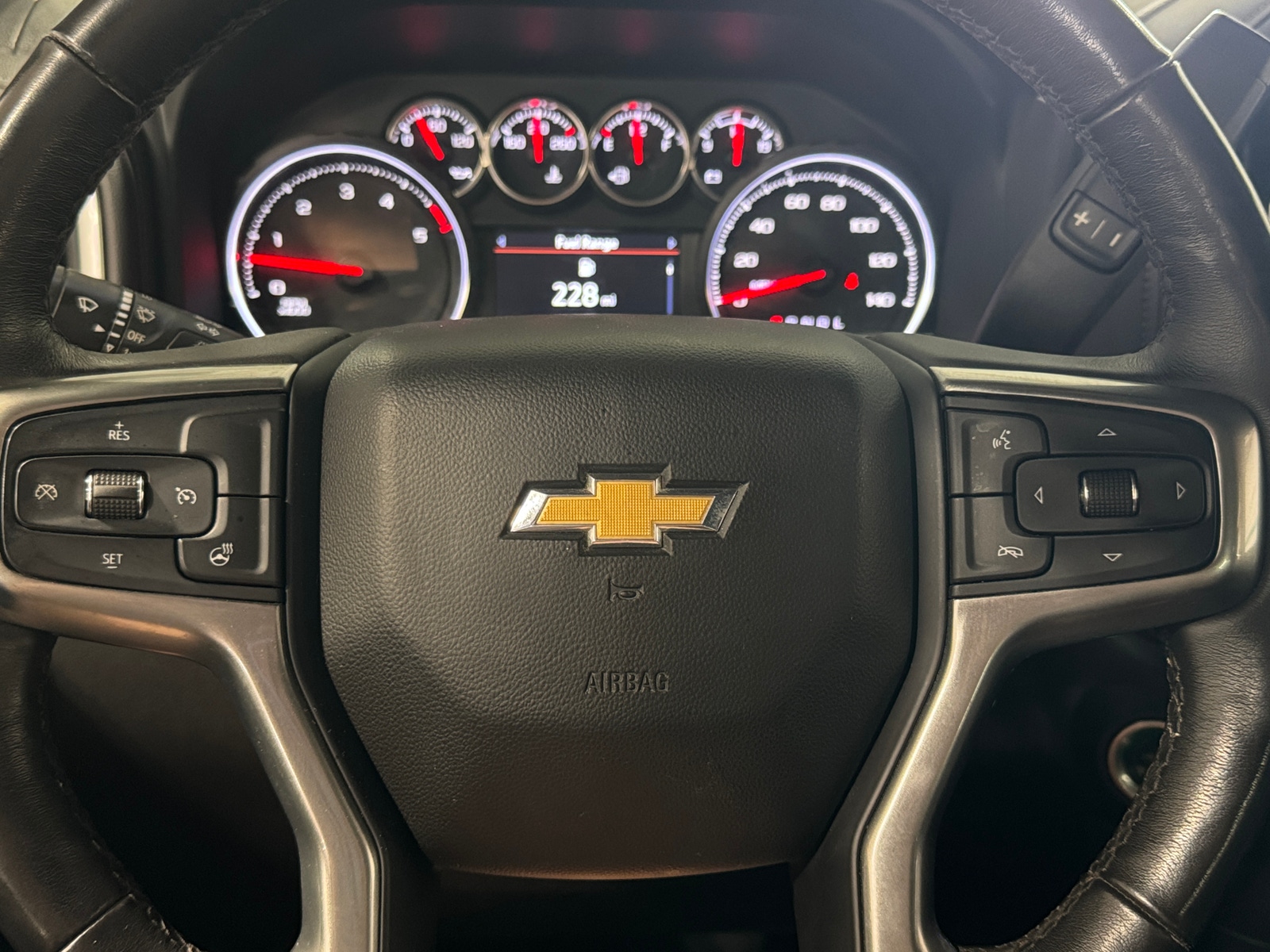 Thumbnail: 2022 Chevrolet Silverado 3500 - 5