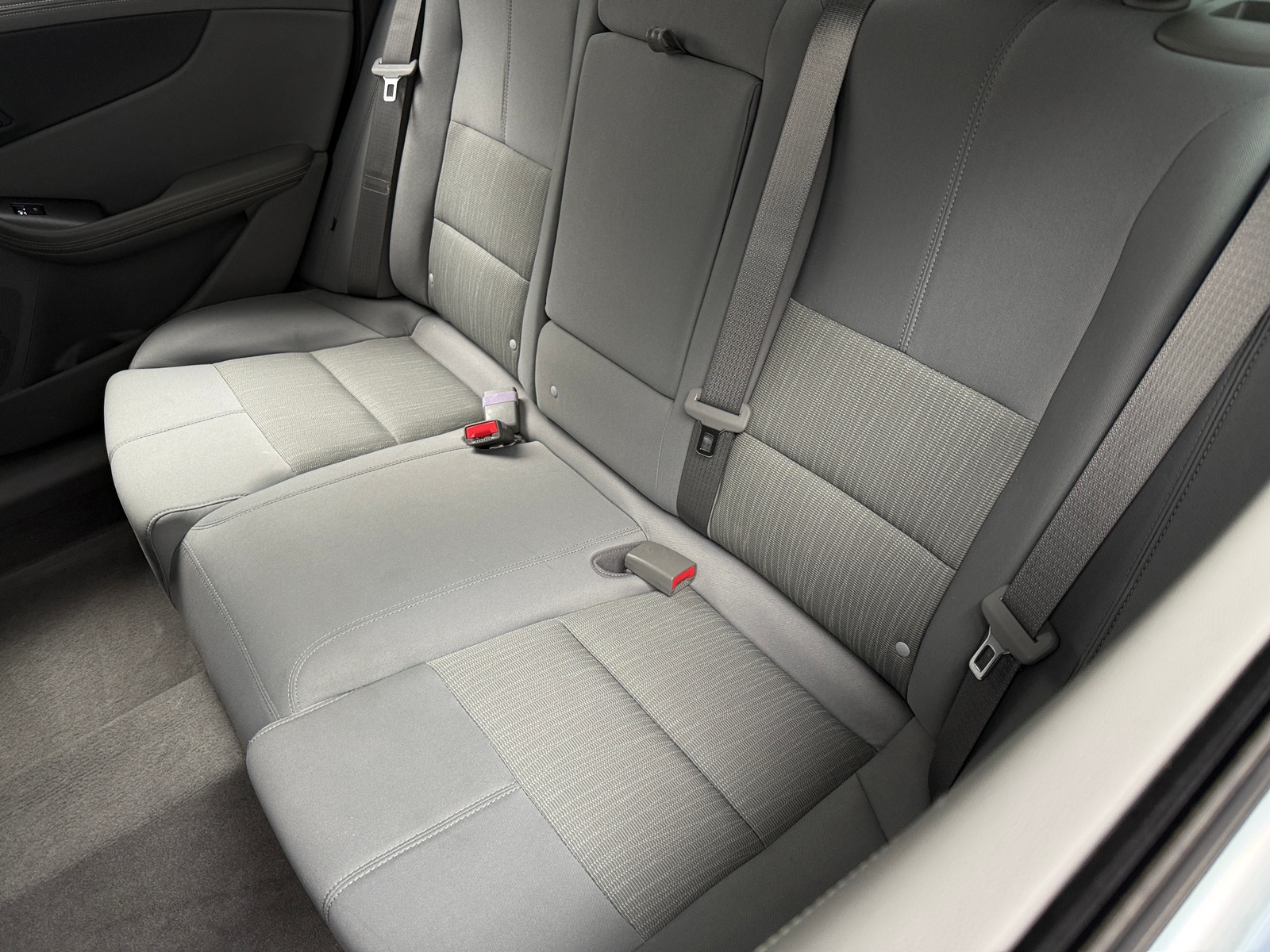 Thumbnail: 2014 Chevrolet Impala - 6