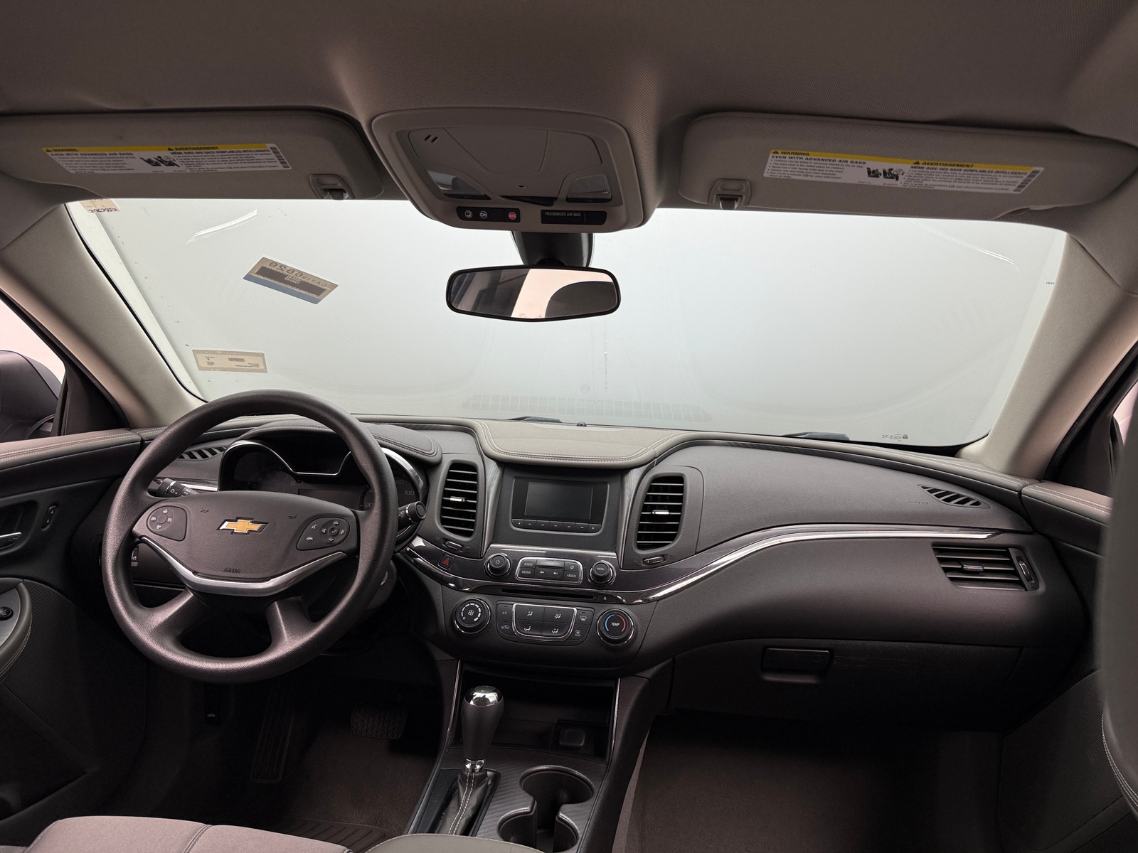 Thumbnail: 2014 Chevrolet Impala - 3