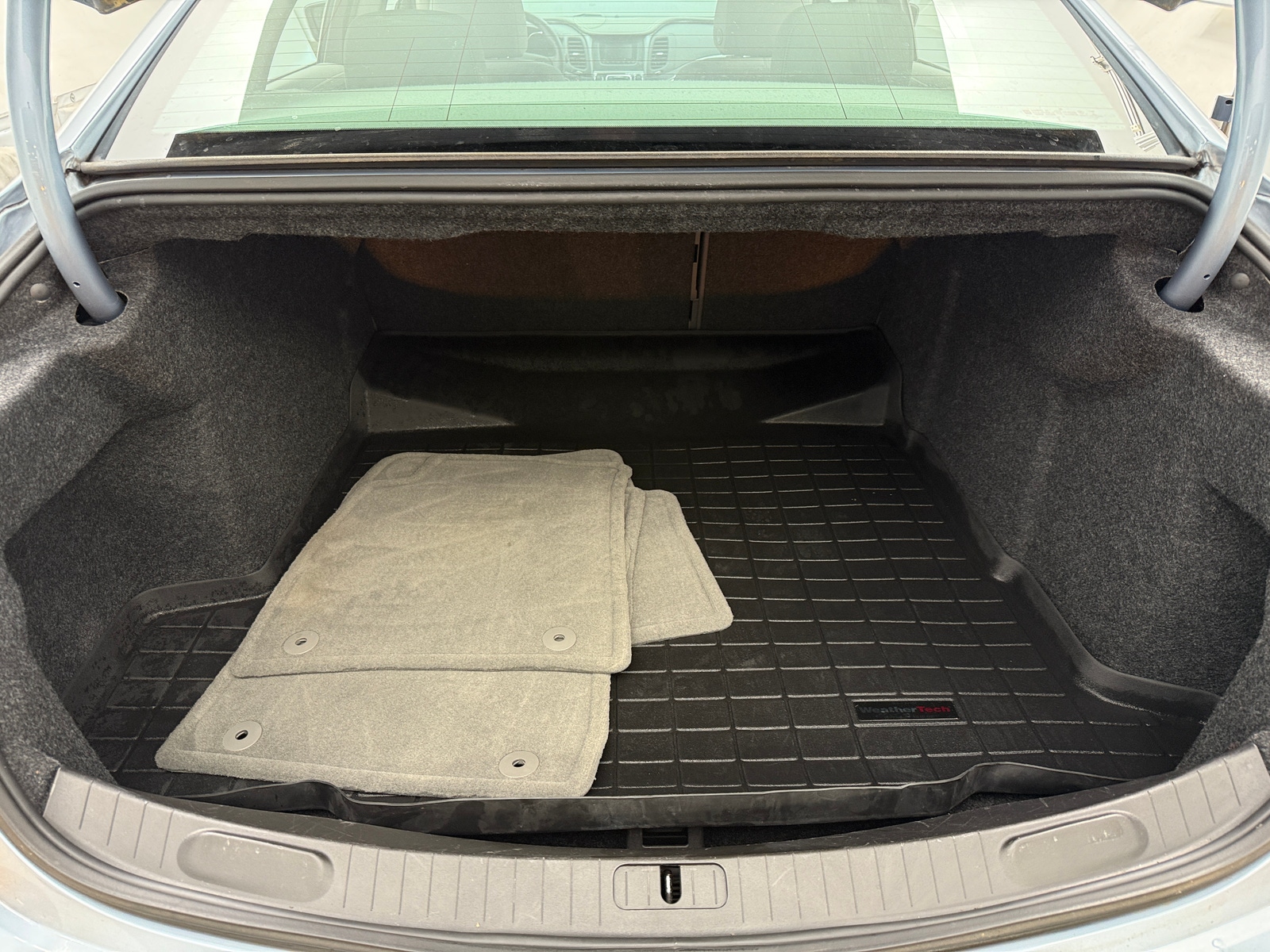 Thumbnail: 2014 Chevrolet Impala - 7