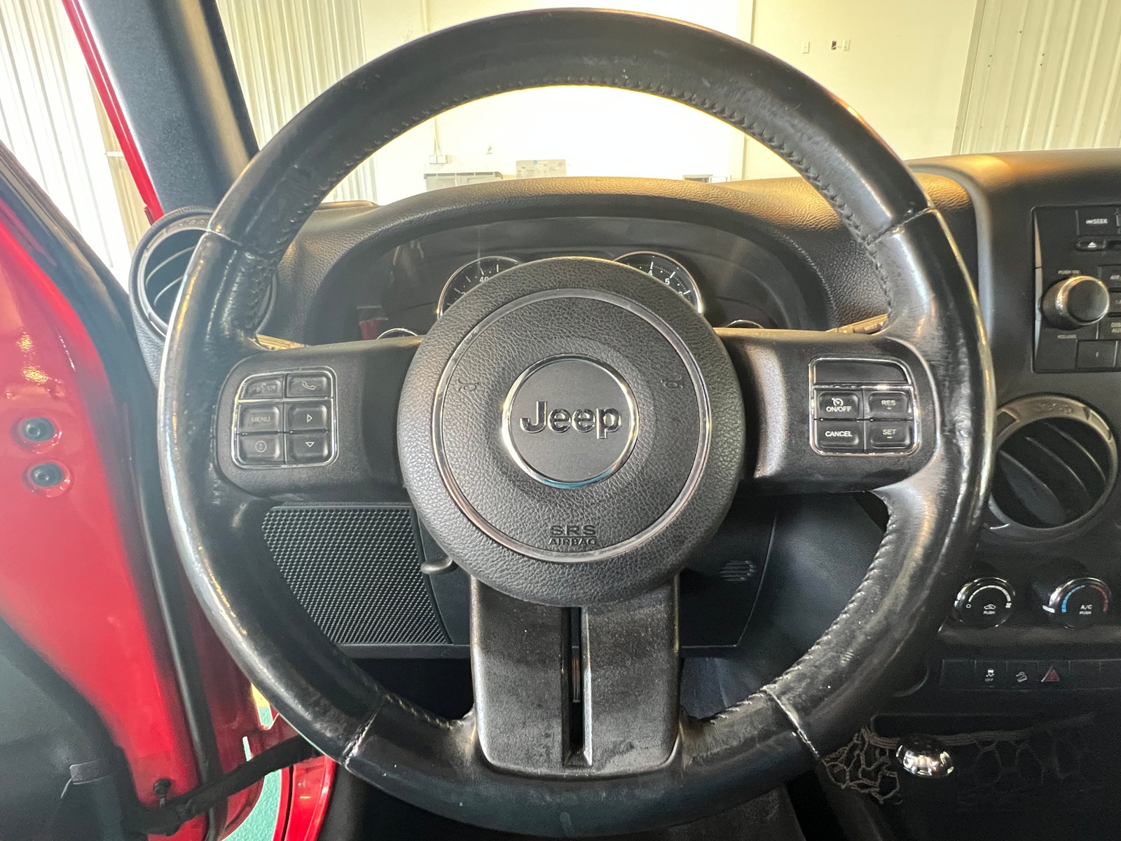 Thumbnail: 2015 Jeep Wrangler - 5