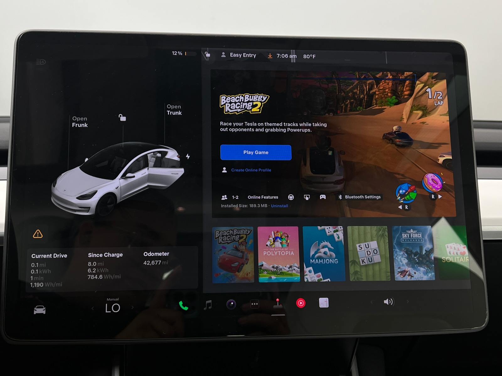 Thumbnail: 2020 Tesla Model 3 - 3