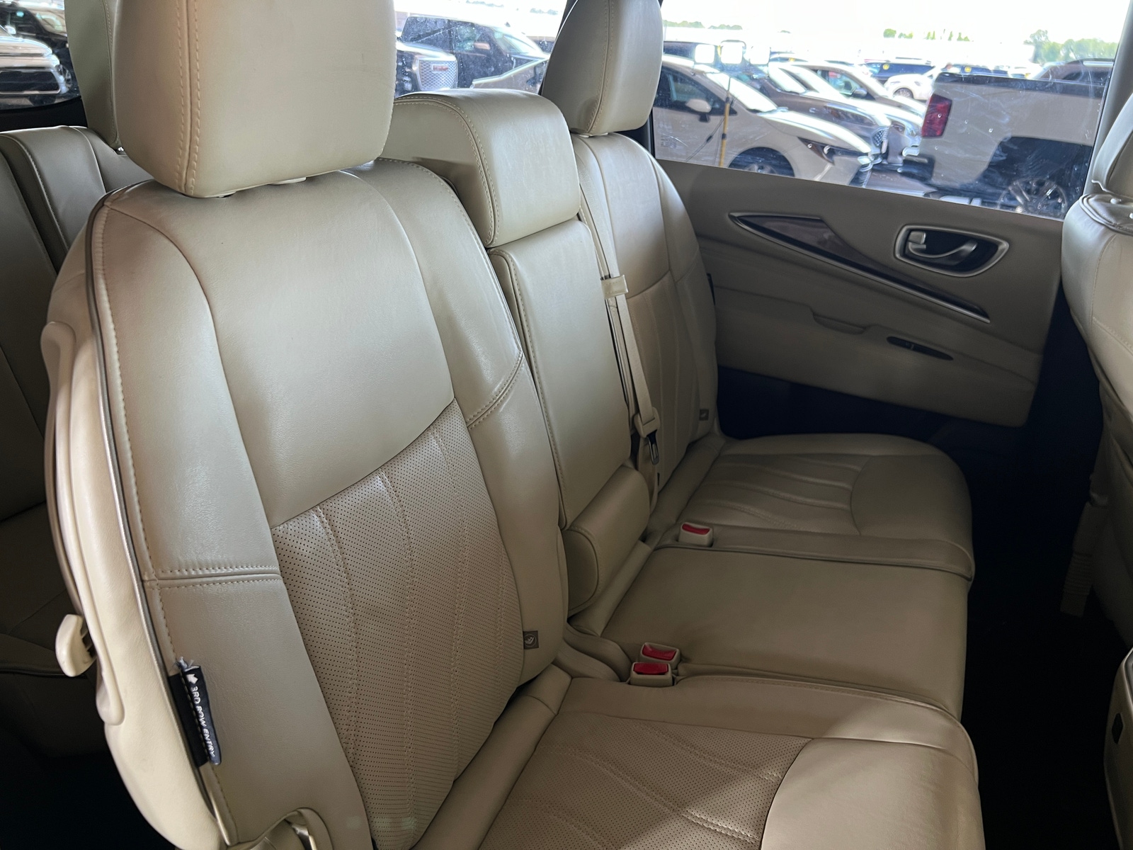 Thumbnail: 2019 INFINITI QX60 - 5