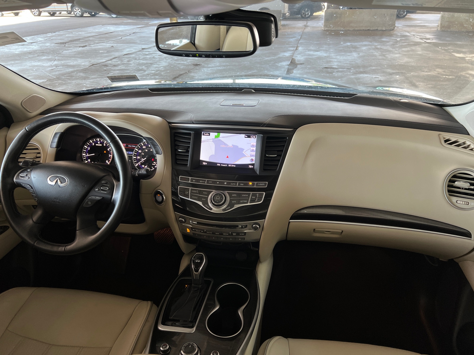 Thumbnail: 2019 INFINITI QX60 - 2