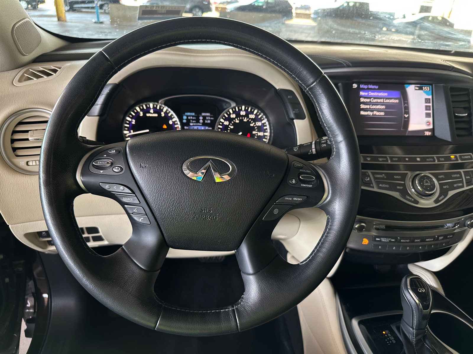 Thumbnail: 2019 INFINITI QX60 - 4