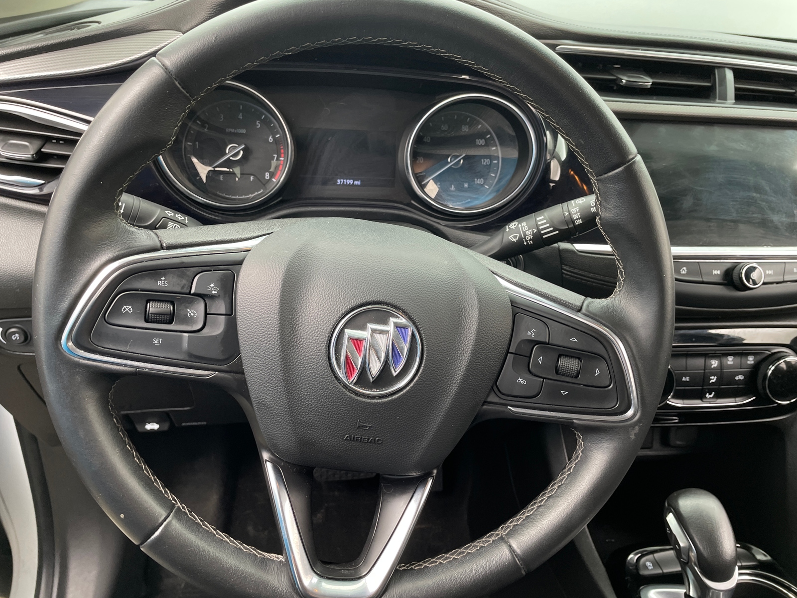 Thumbnail: 2021 Buick Encore GX - 5