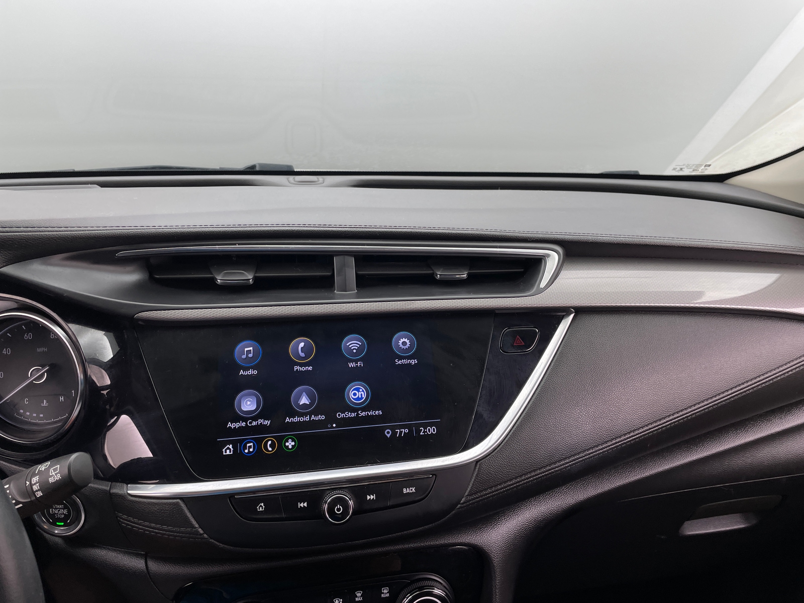 Thumbnail: 2021 Buick Encore GX - 4