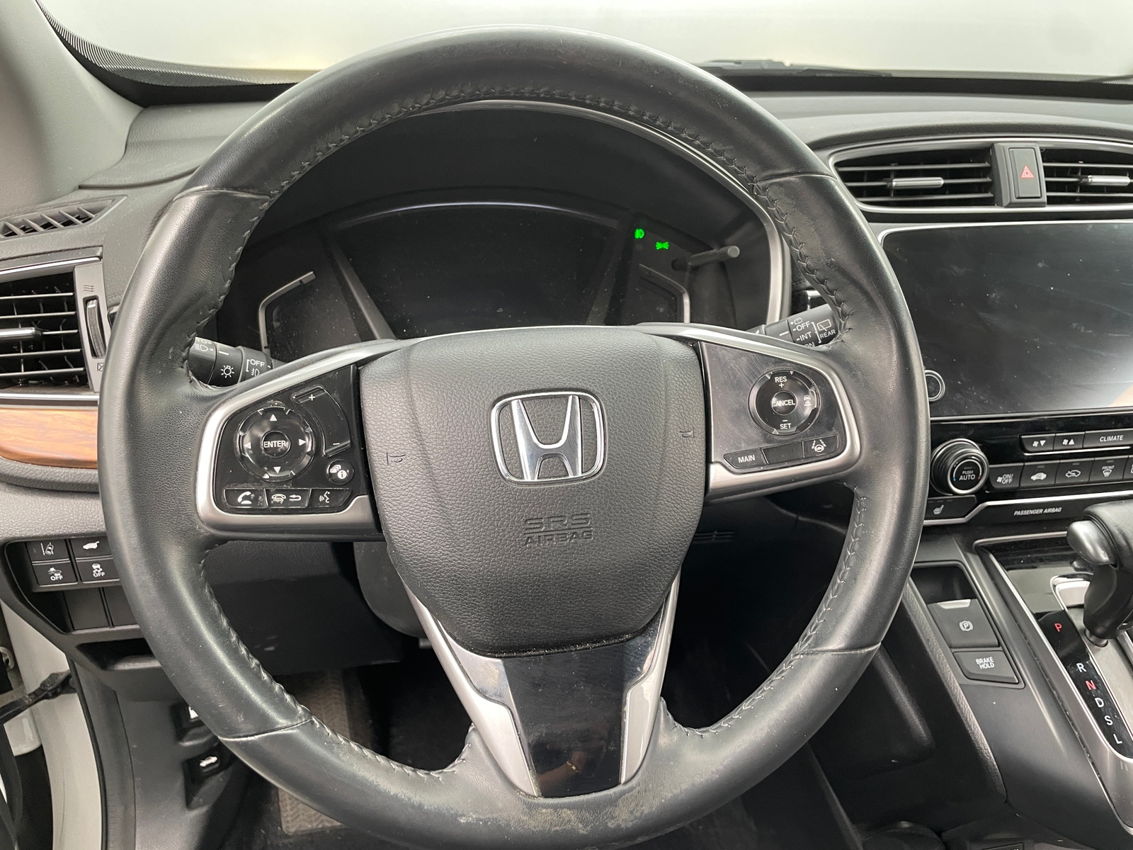 Thumbnail: 2021 Honda CR-V - 4