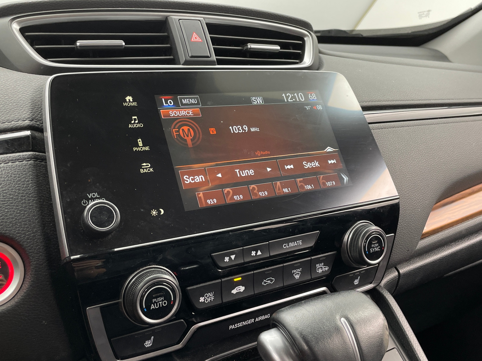 Thumbnail: 2021 Honda CR-V - 3