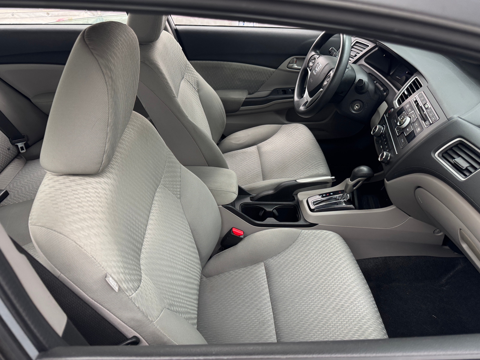 Thumbnail: 2014 Honda Civic - 2