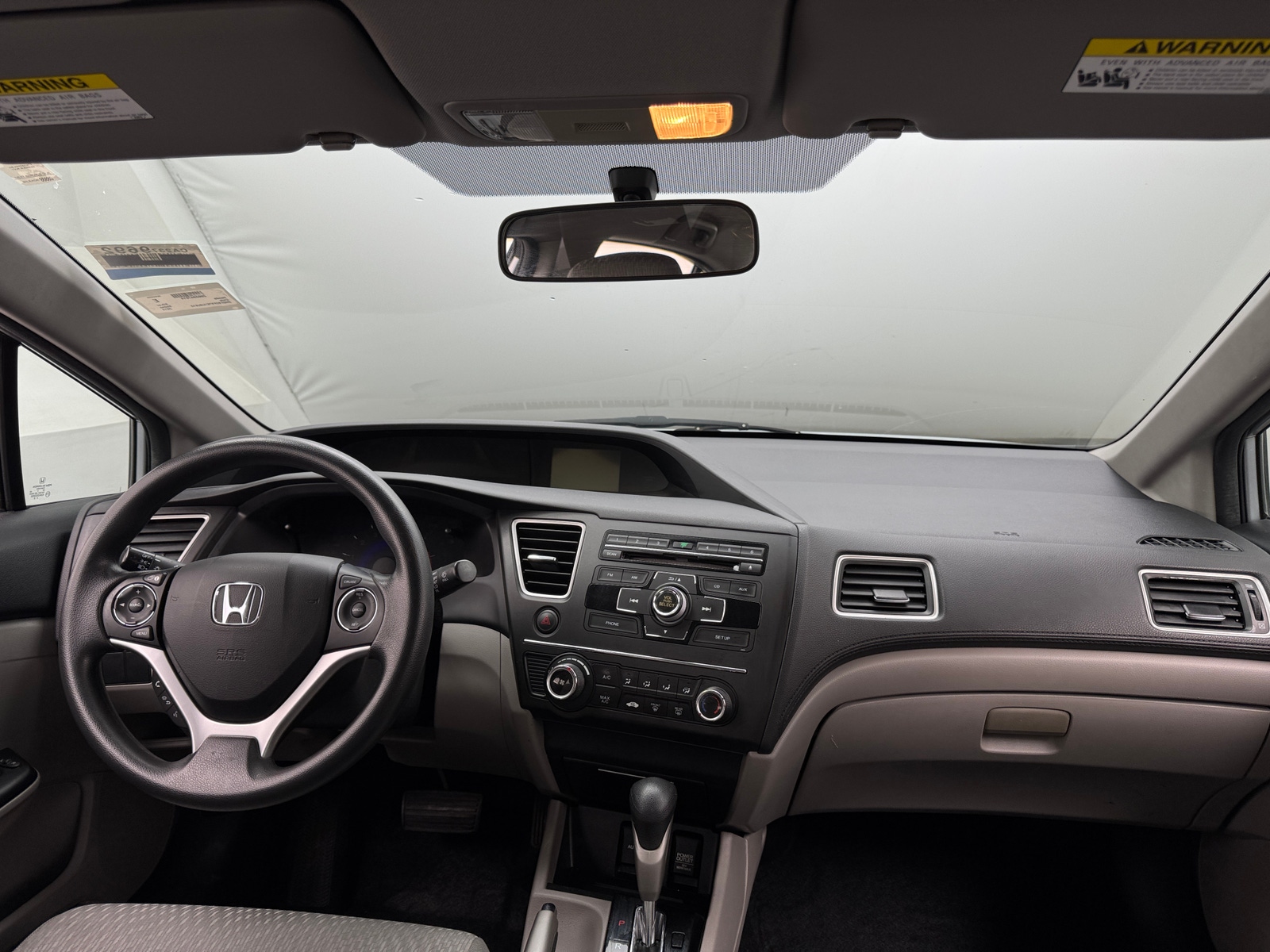 Thumbnail: 2014 Honda Civic - 3