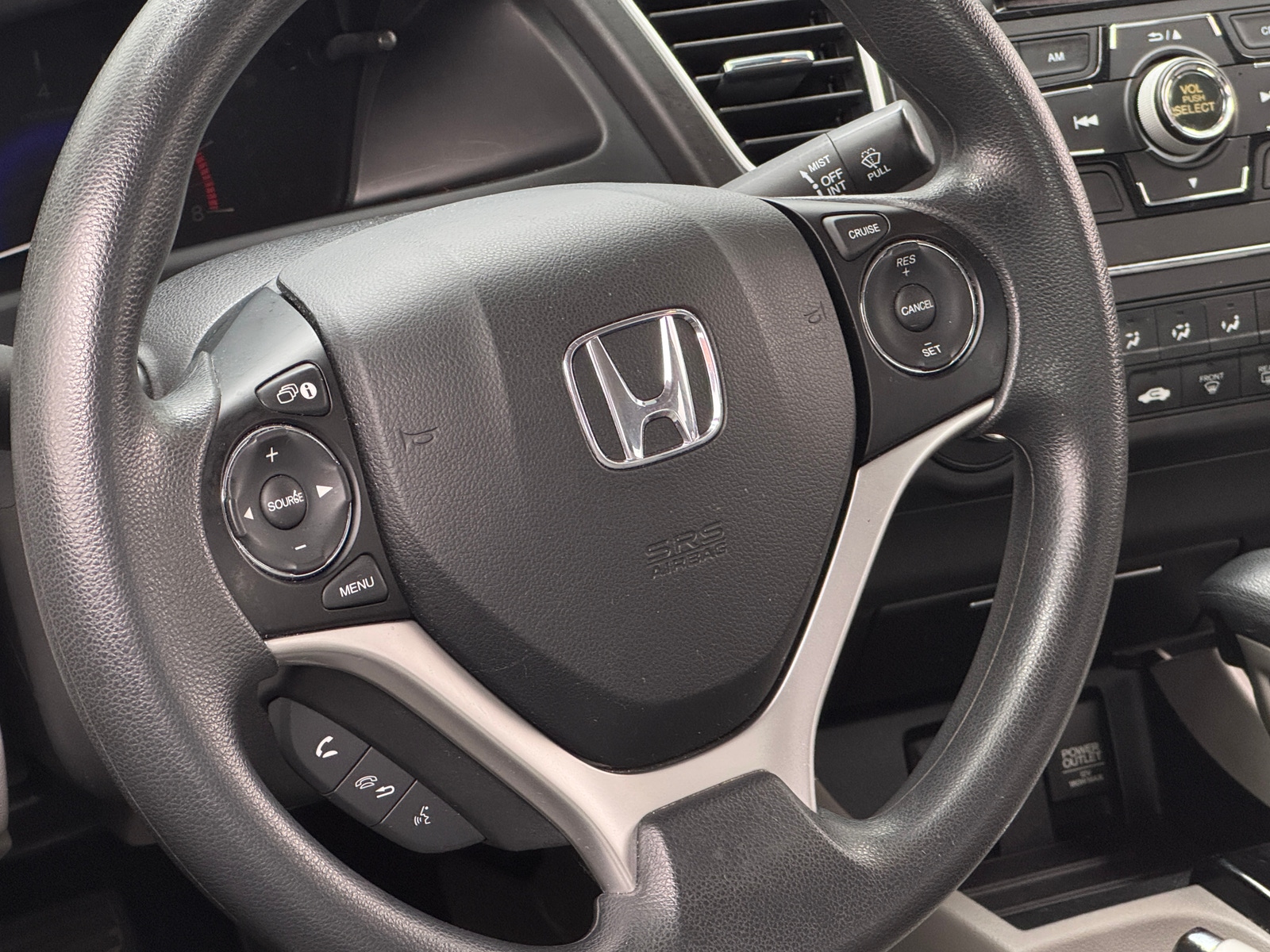 Thumbnail: 2014 Honda Civic - 5