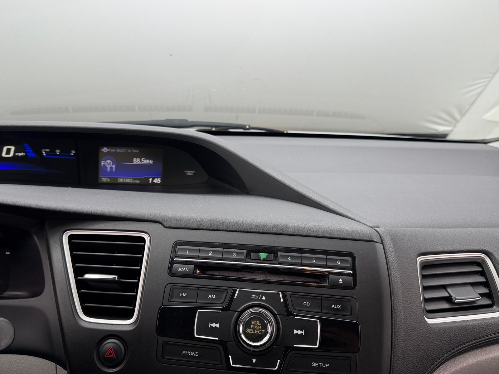 Thumbnail: 2014 Honda Civic - 4