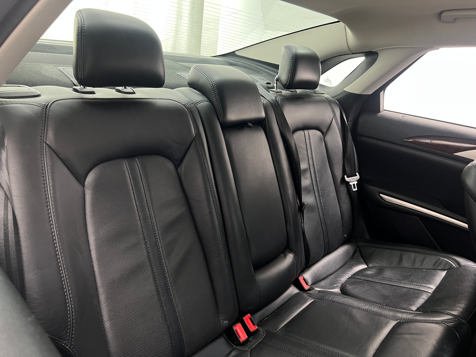 Thumbnail: 2016 Lincoln MKZ - 5