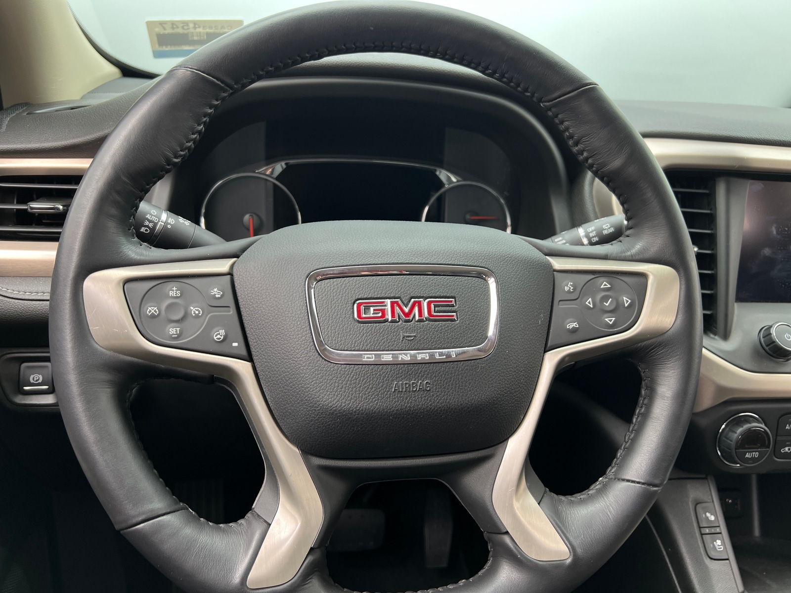 Thumbnail: 2019 GMC Acadia - 4