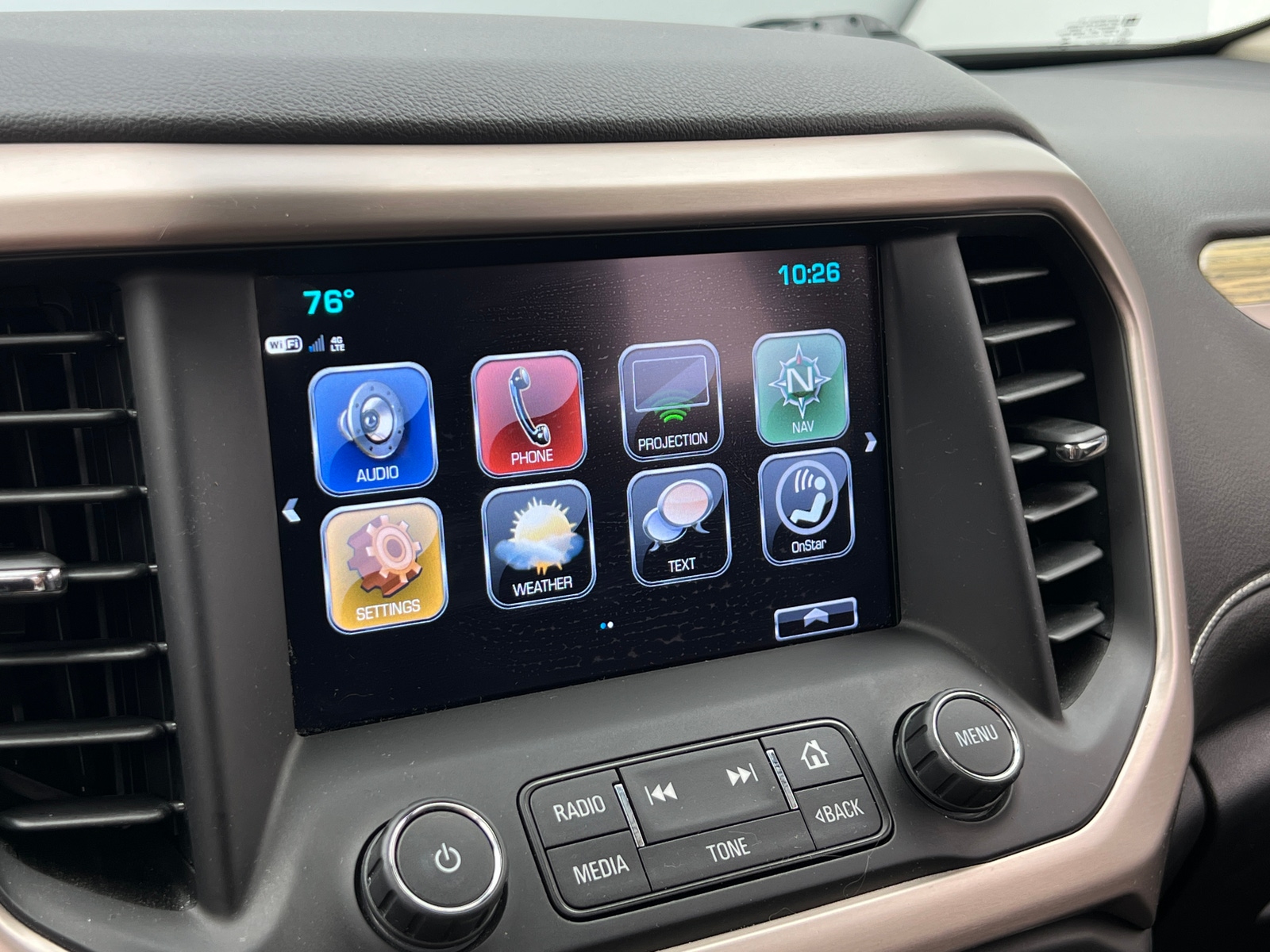 Thumbnail: 2019 GMC Acadia - 3