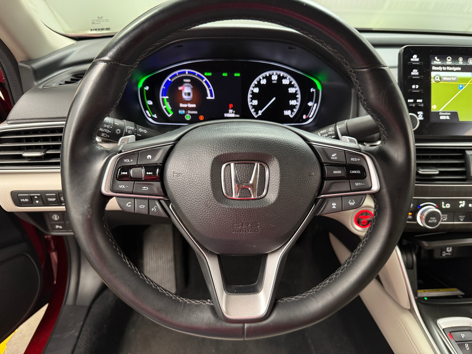 Thumbnail: 2019 Honda Accord - 4