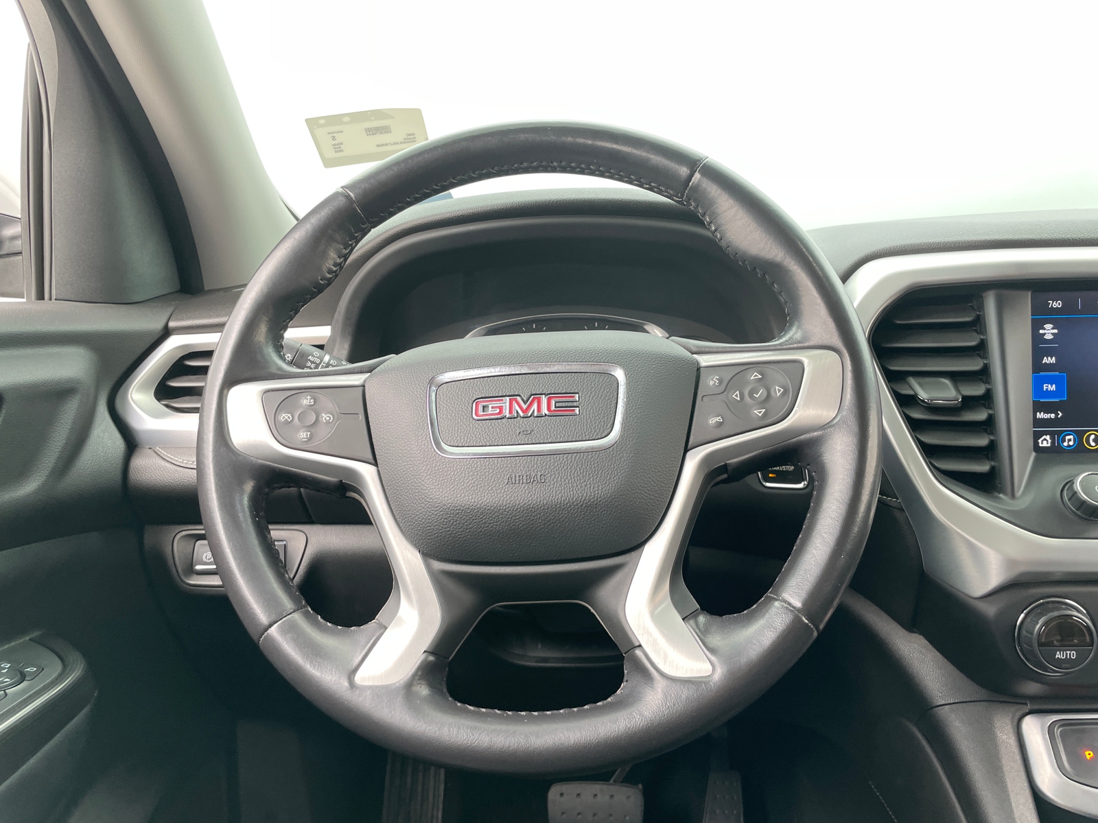 Thumbnail: 2020 GMC Acadia - 4