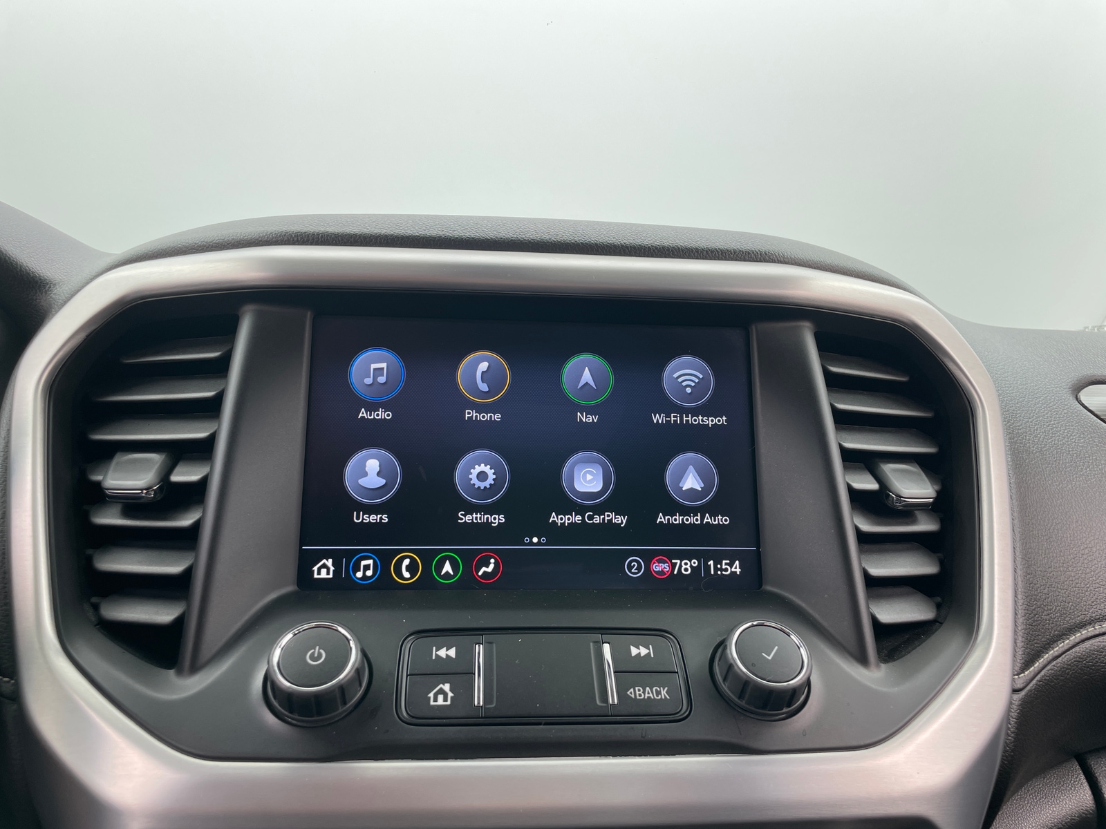 Thumbnail: 2020 GMC Acadia - 3